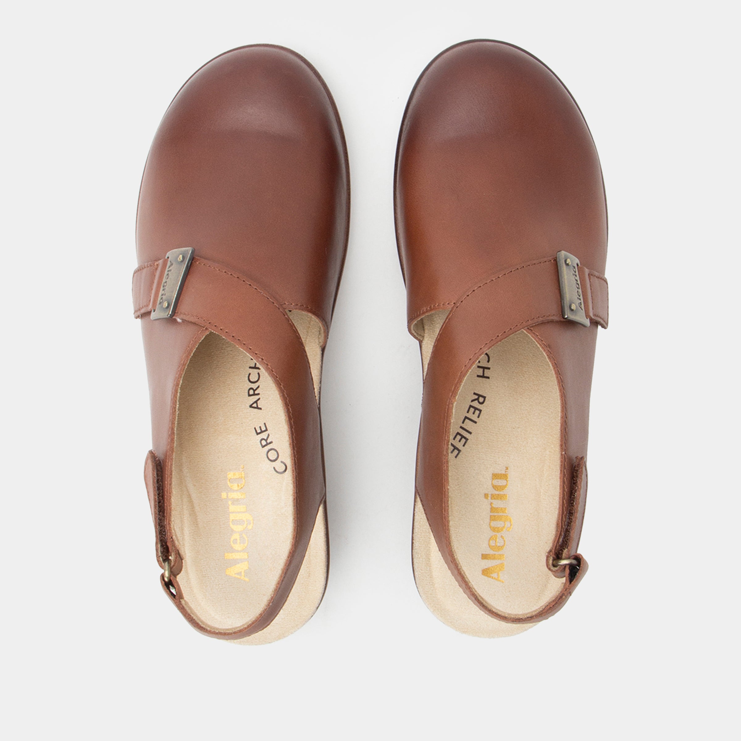 Maribel Chestnut Shoe - Image 5