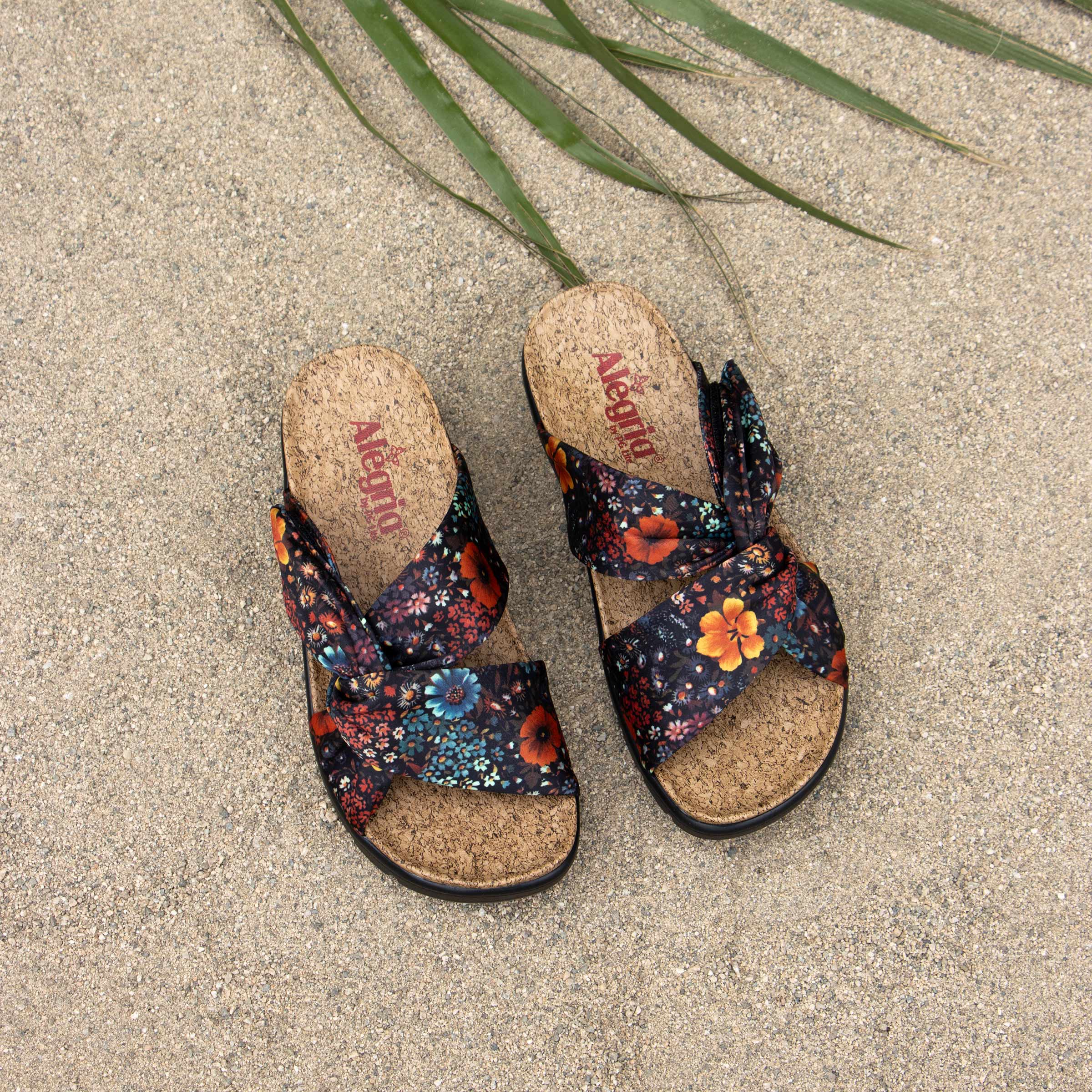Mylee Midnight Garden Sandal - Image 2