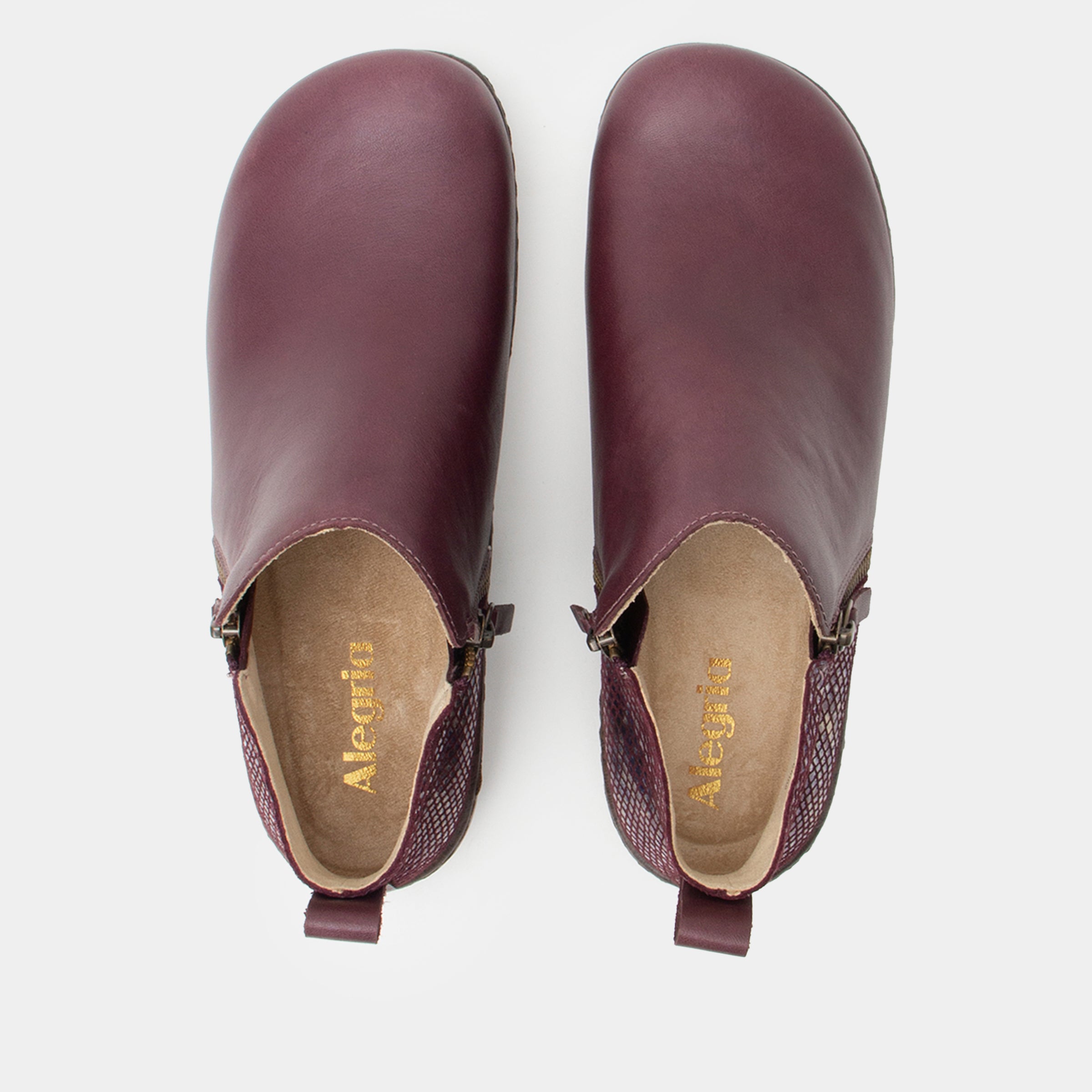Oaklee Merlot Boot - Image 5