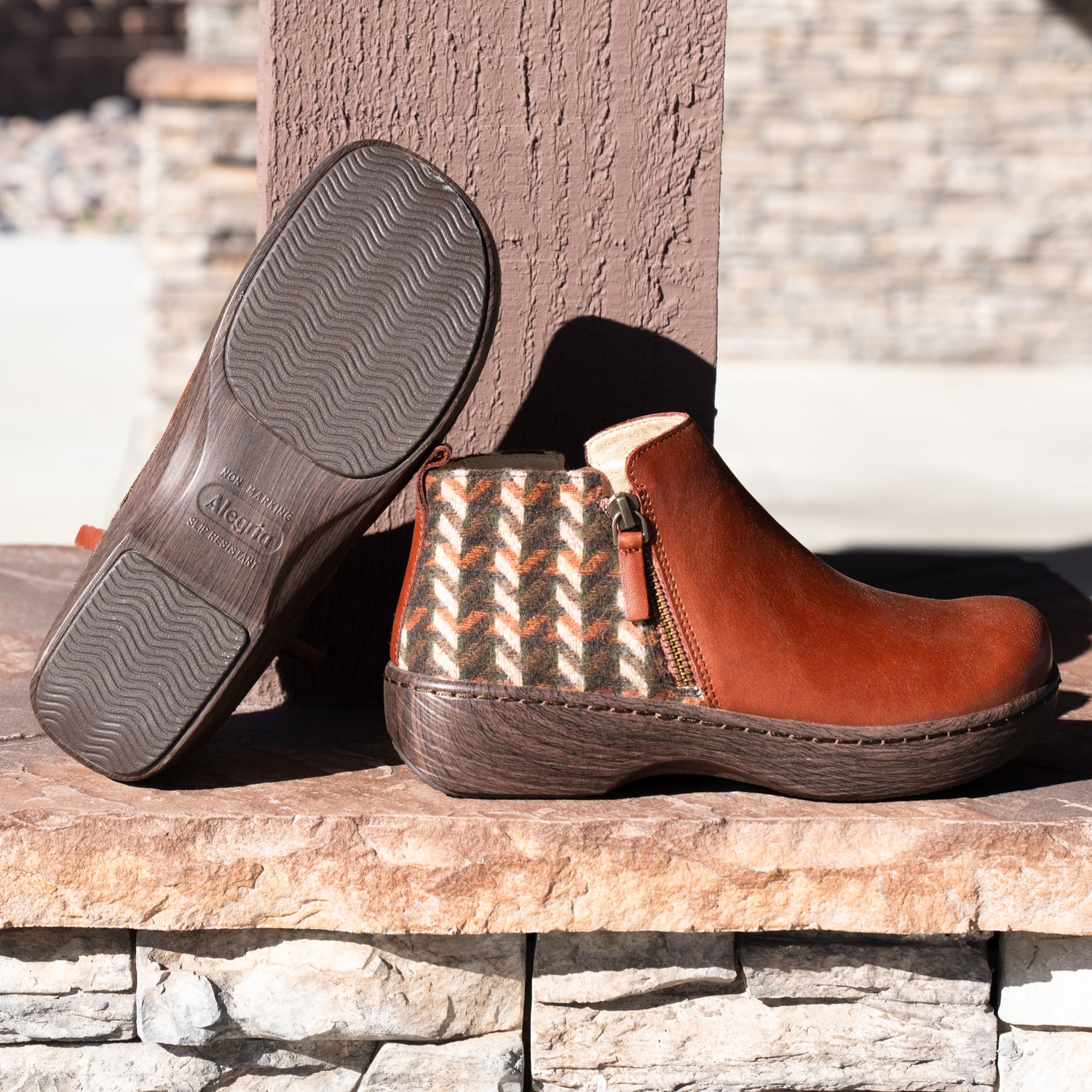 Oaklee Cider Boot - Image 2