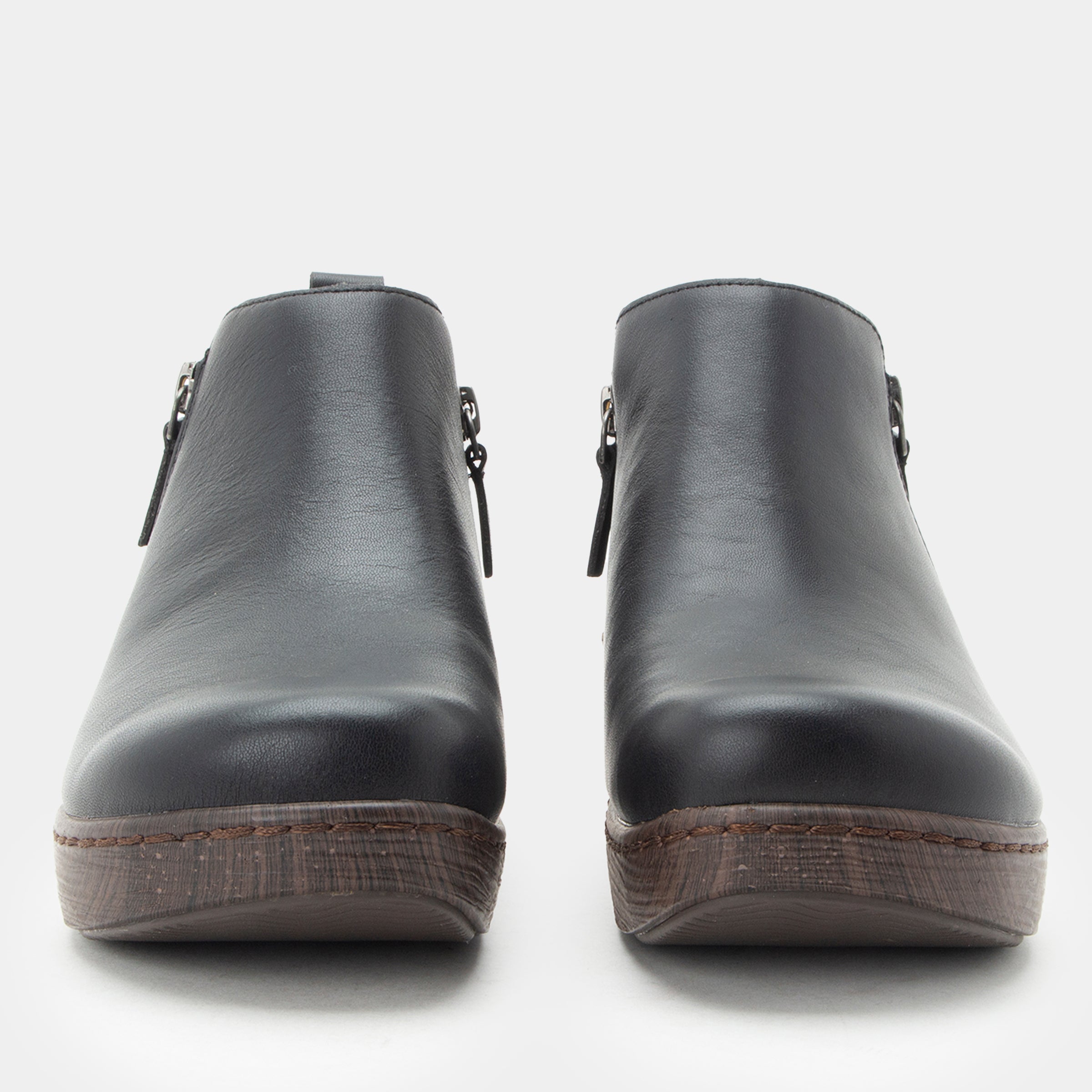Oaklee Black Denim Boot - Image 6