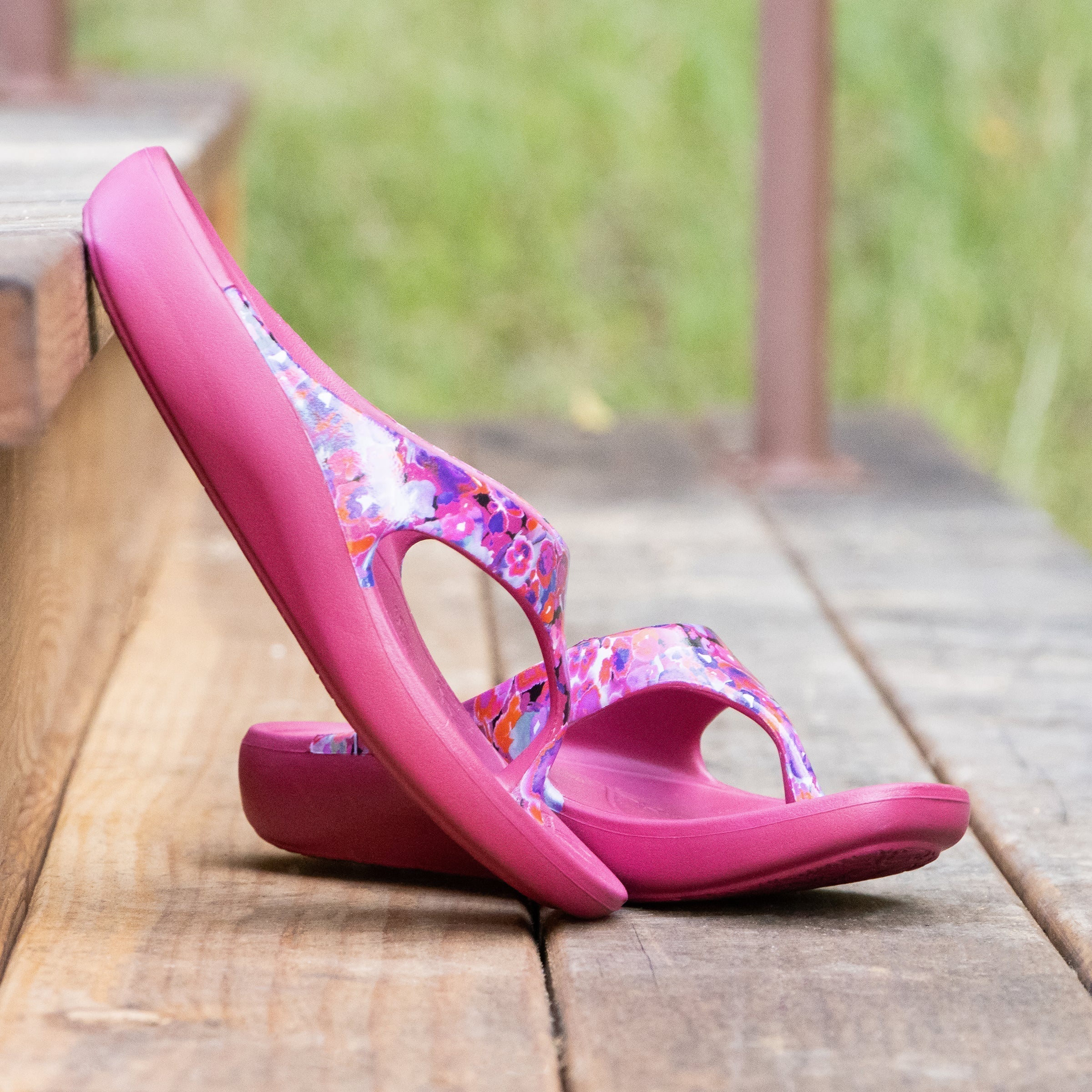 Ode Poppy Pop Sandal - Image 2