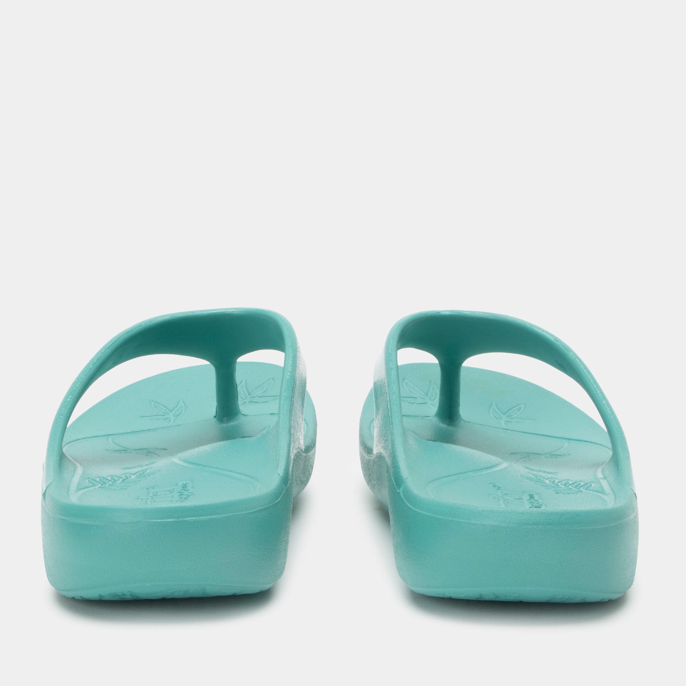 Ode Aqua Gloss Sandal - Image 4