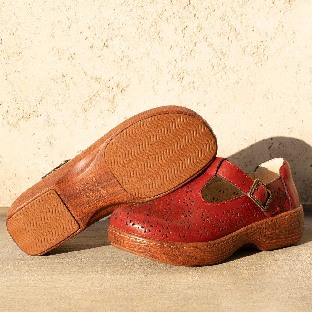 Odessa Red Breeze Shoe - Image 2