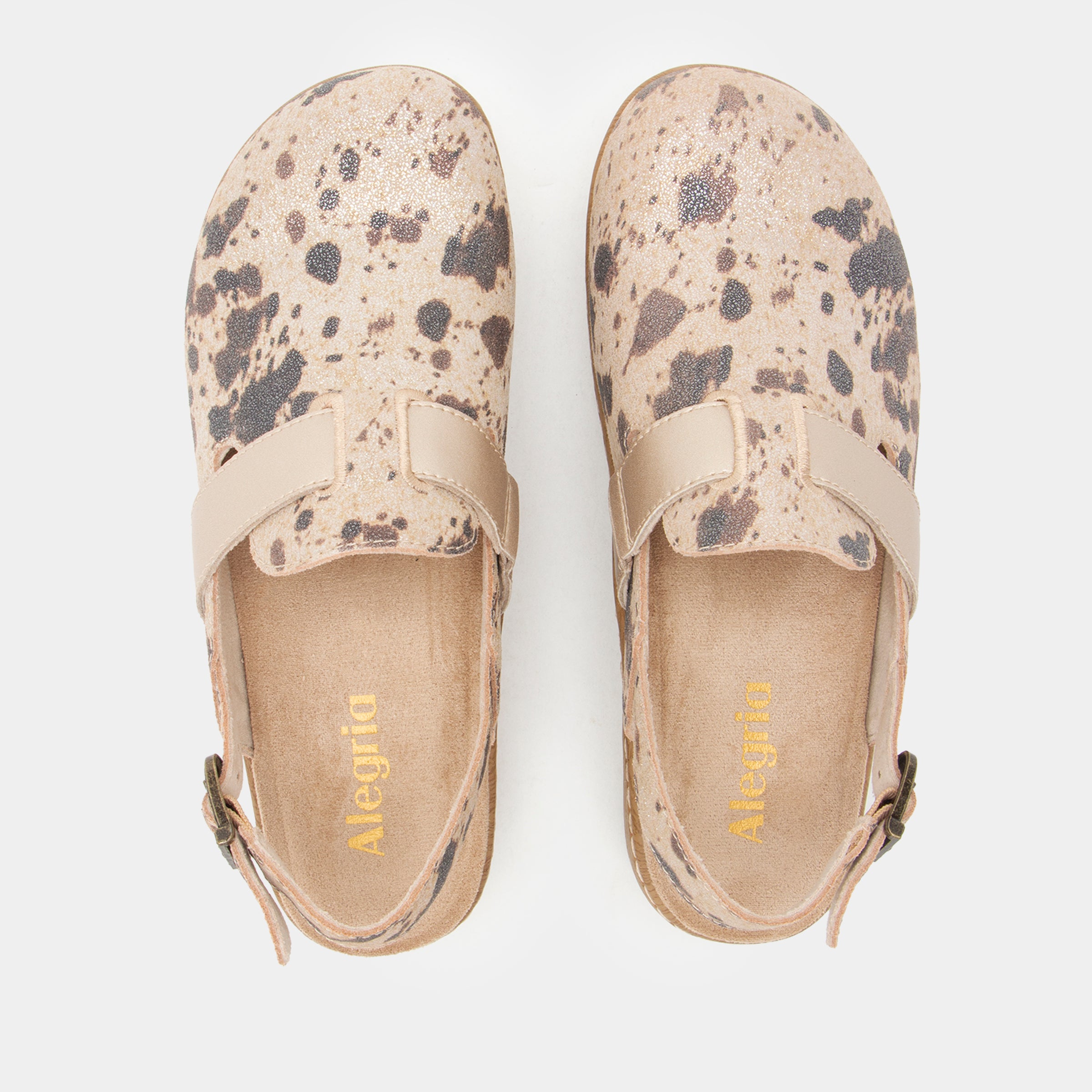 Olanna Saddlebrush Shoe - Image 4