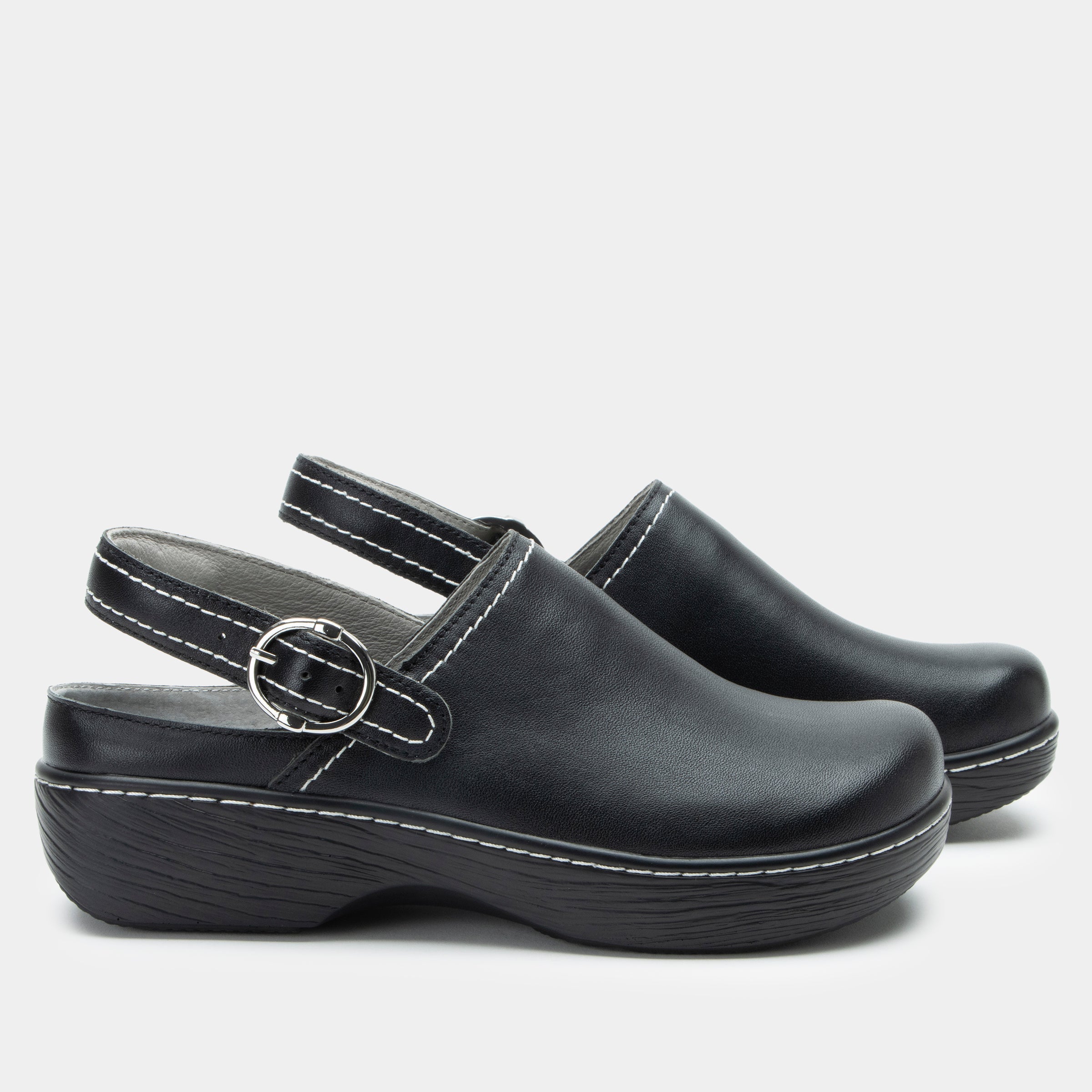 Olie Black Shoe - Image 3