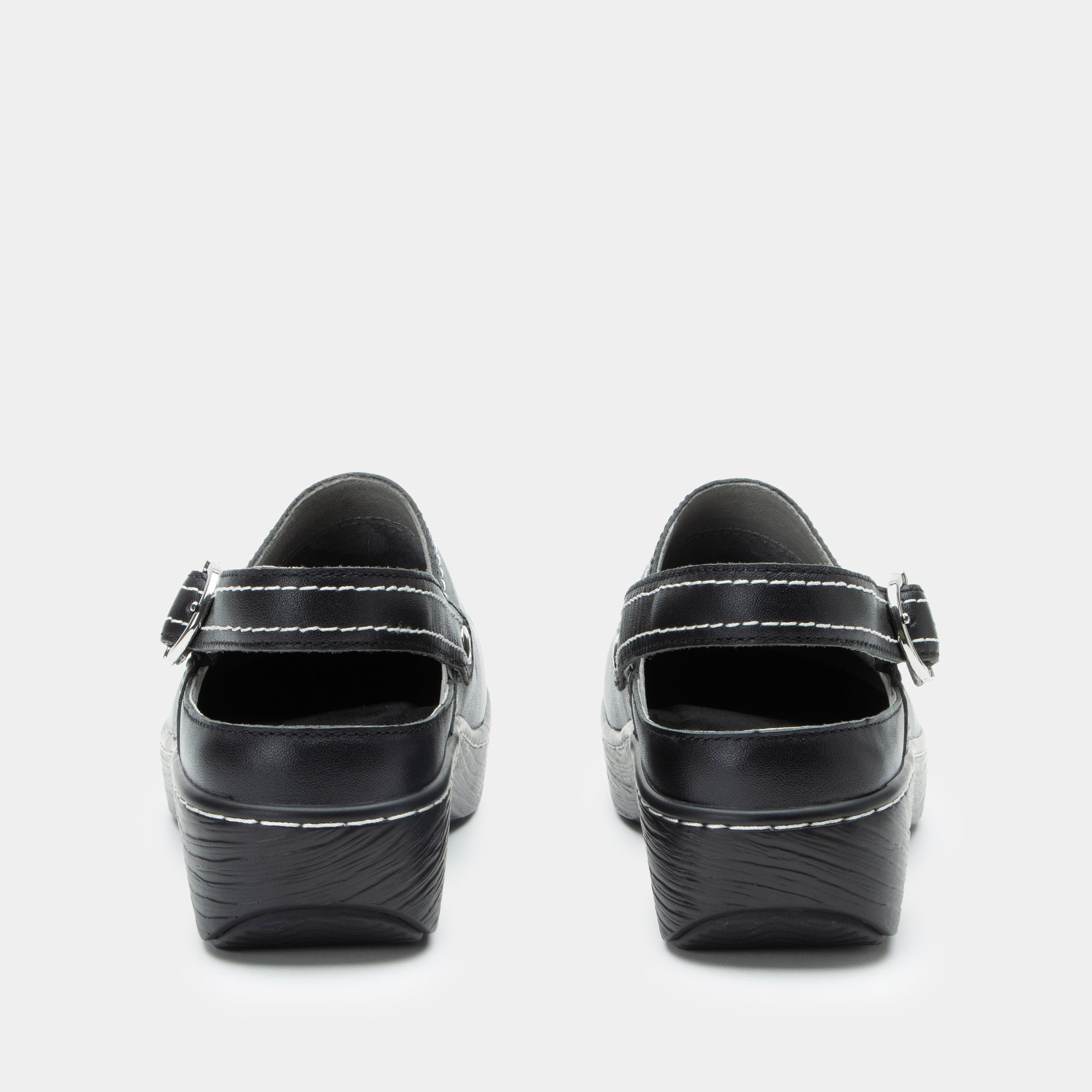 Olie Black Shoe - Image 4