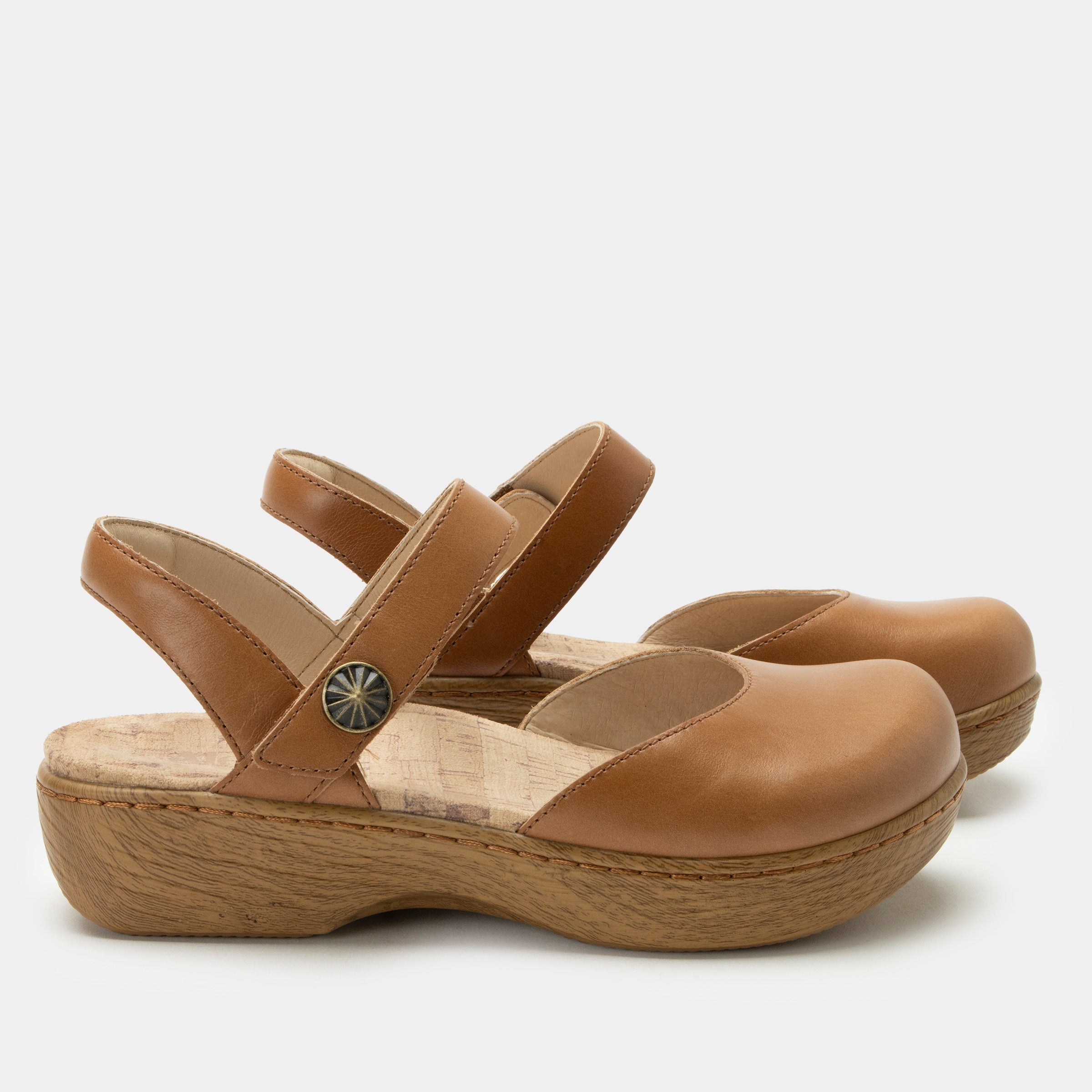 Opal Latte Shoe - Image 2