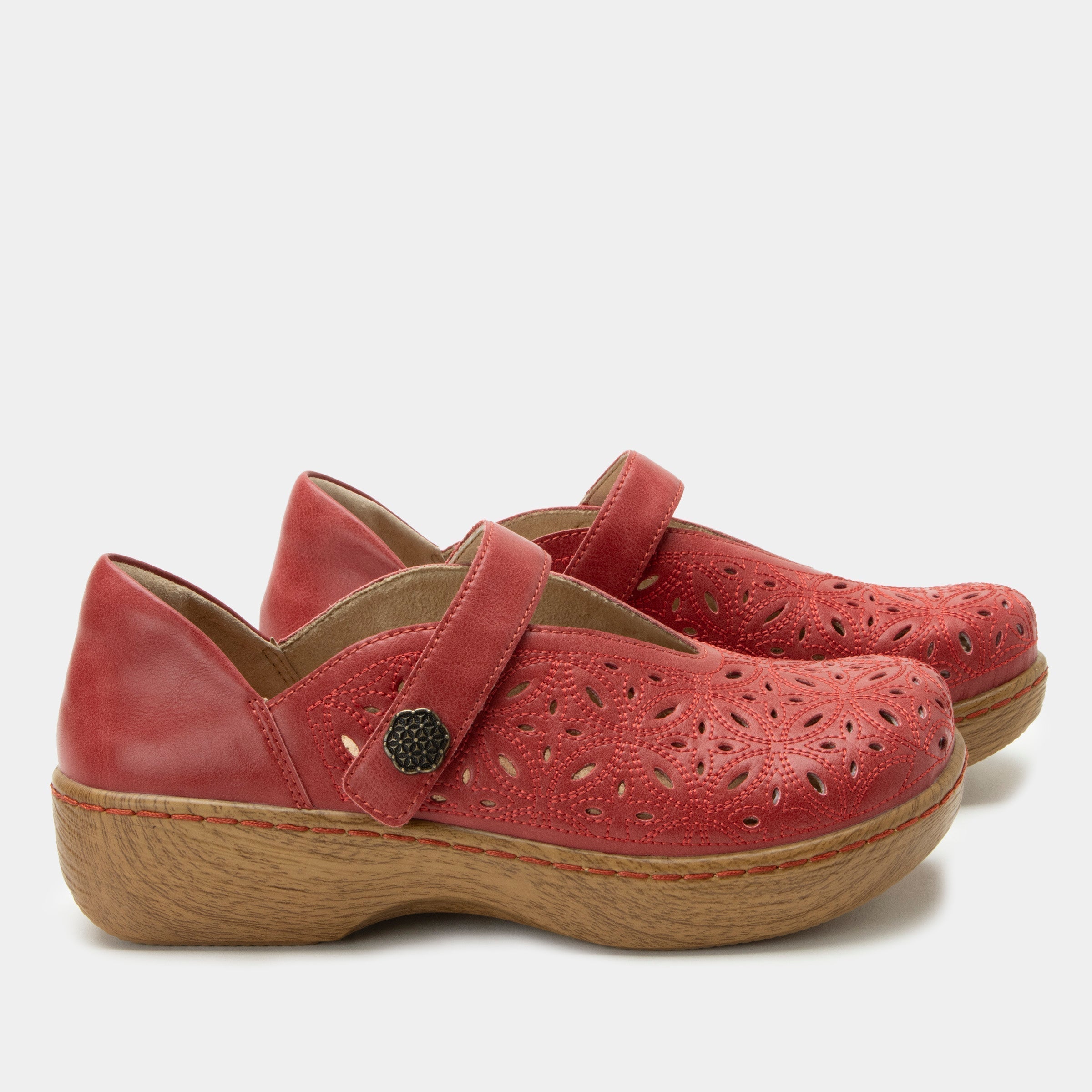 Opheliah Razberry Breeze Shoe - Image 3
