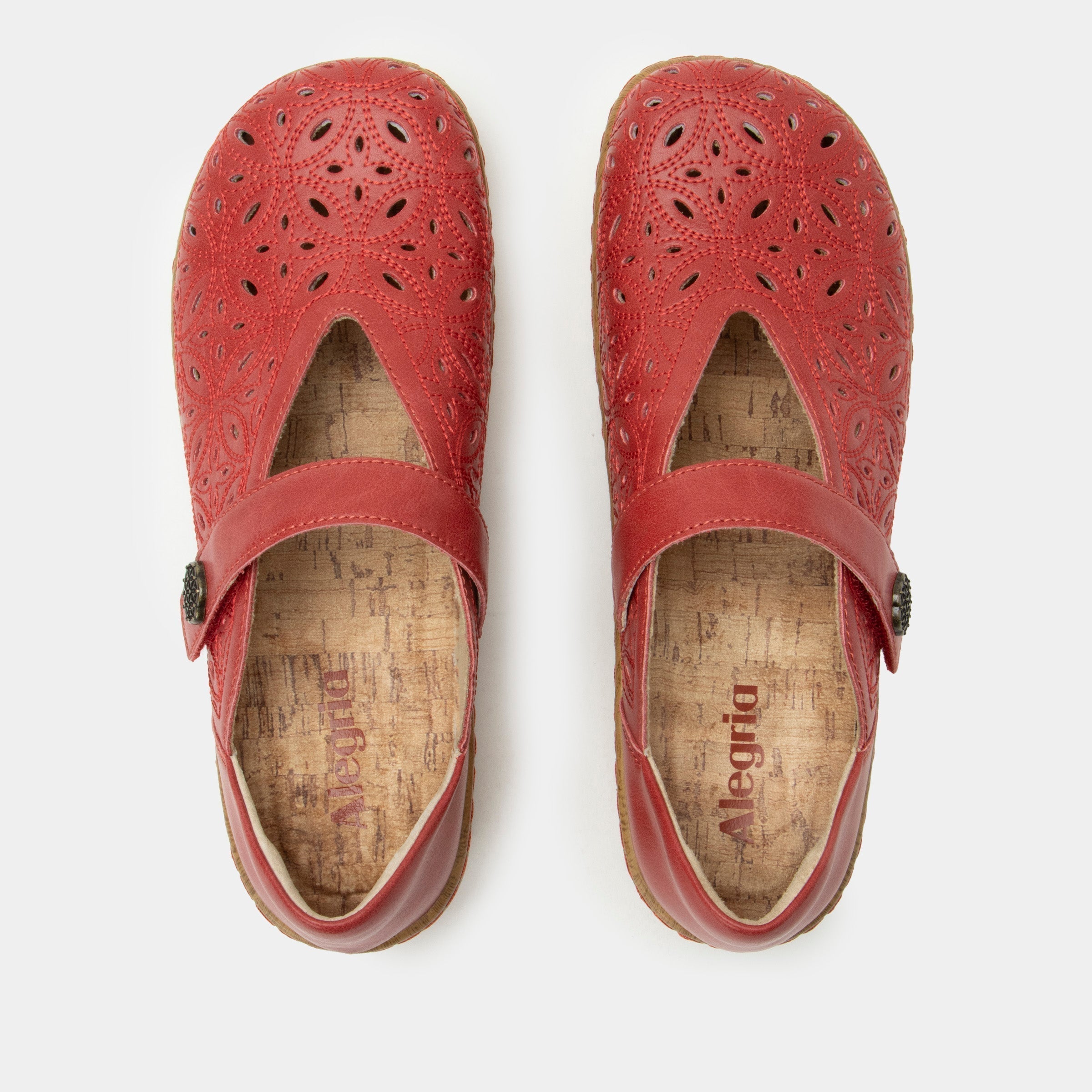 Opheliah Razberry Breeze Shoe - Image 5