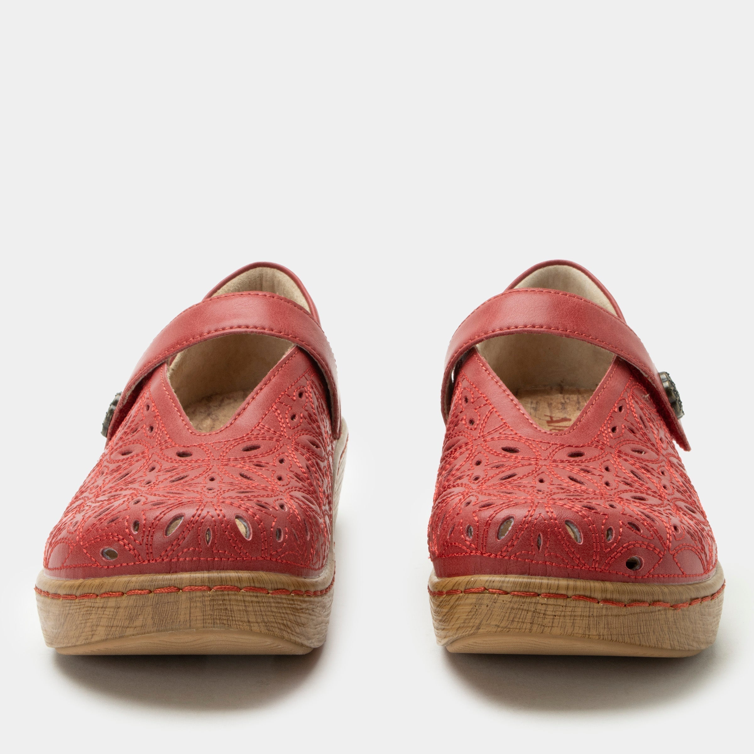 Opheliah Razberry Breeze Shoe - Image 6