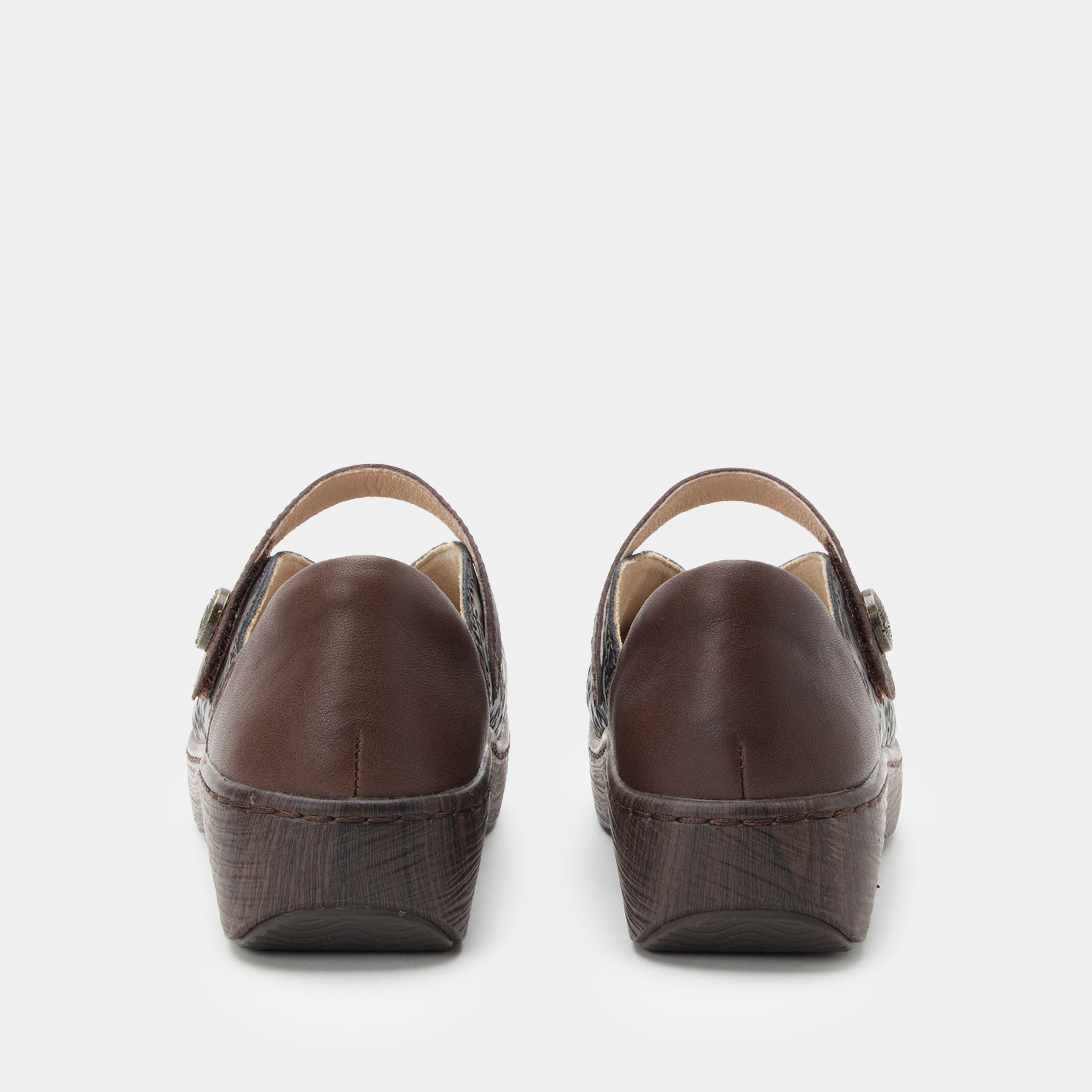 Opheliah Ivy Brush Bronze Shoe - Image 4