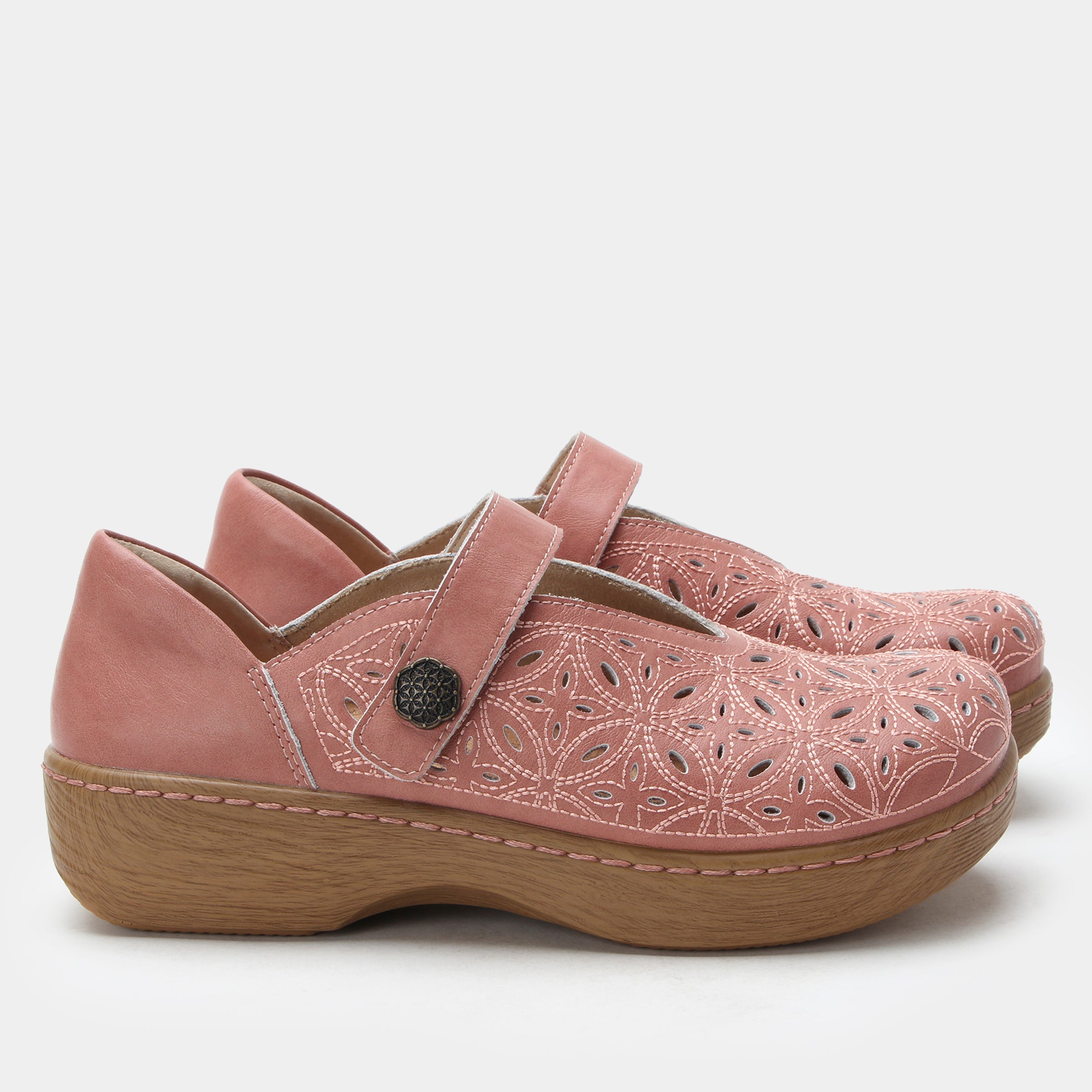Opheliah Dusty Rose Breeze Shoe - Image 2