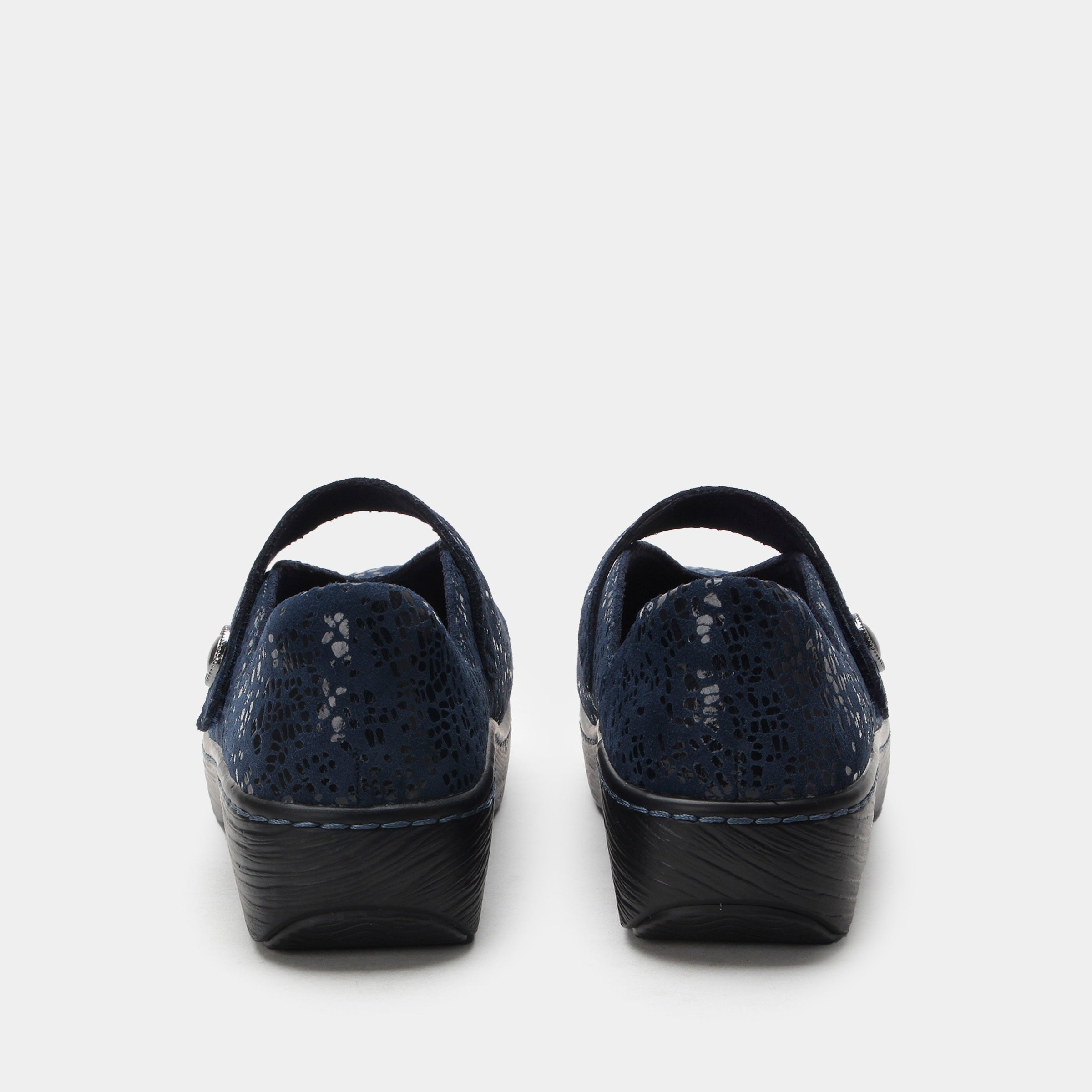 Opheliah Blue Notes Shoe - Image 3