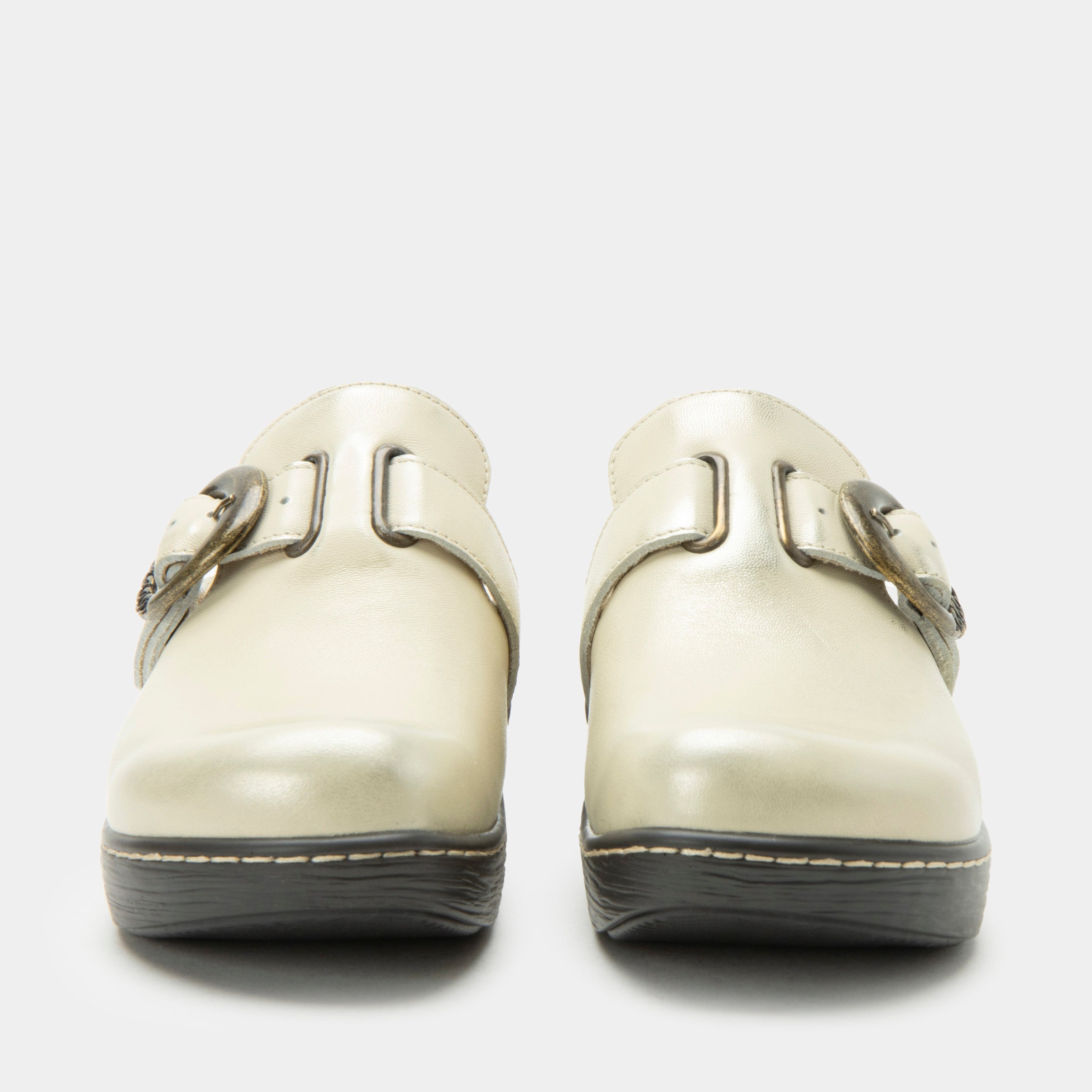 Osmosis Gold Cream Shoe - Image 6