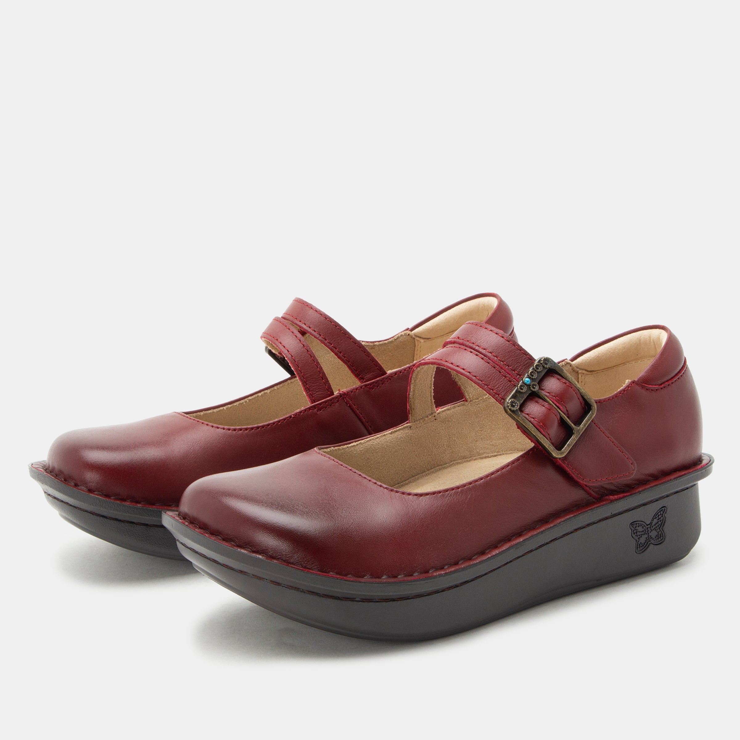Paloma Crimson Mary Jane