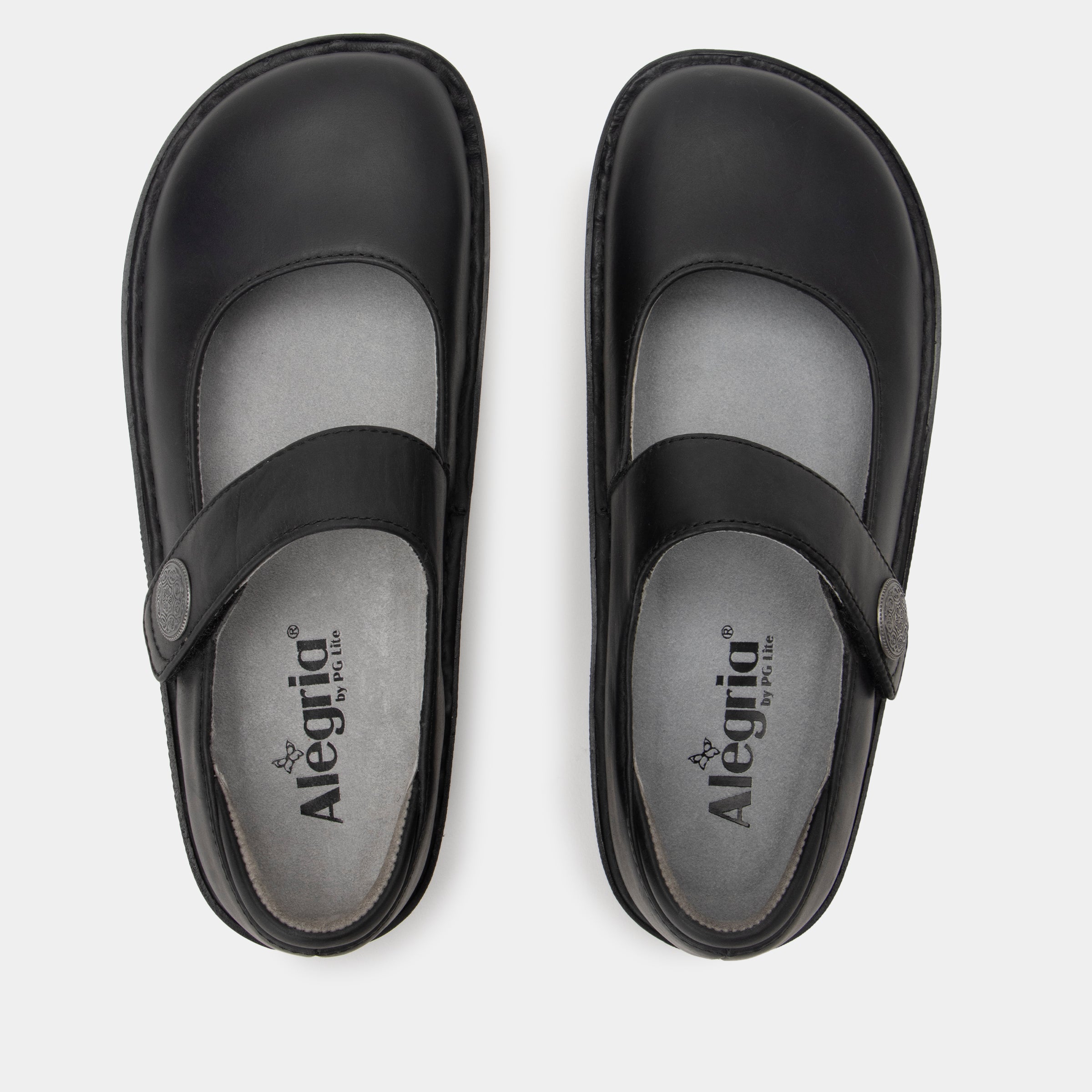 Paloma Oiled Black Mary Jane - Image 5