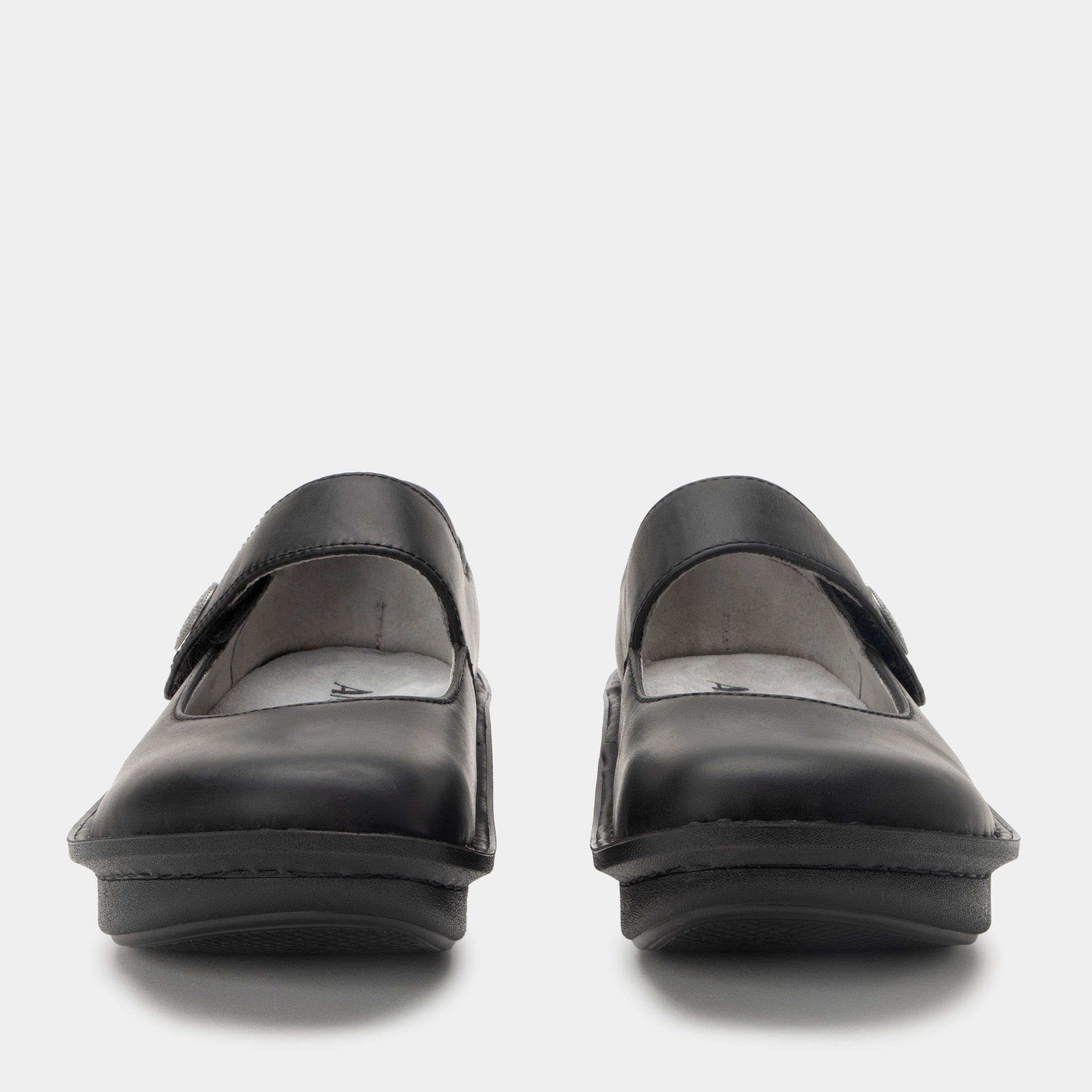 Paloma Oiled Black Mary Jane - Image 6