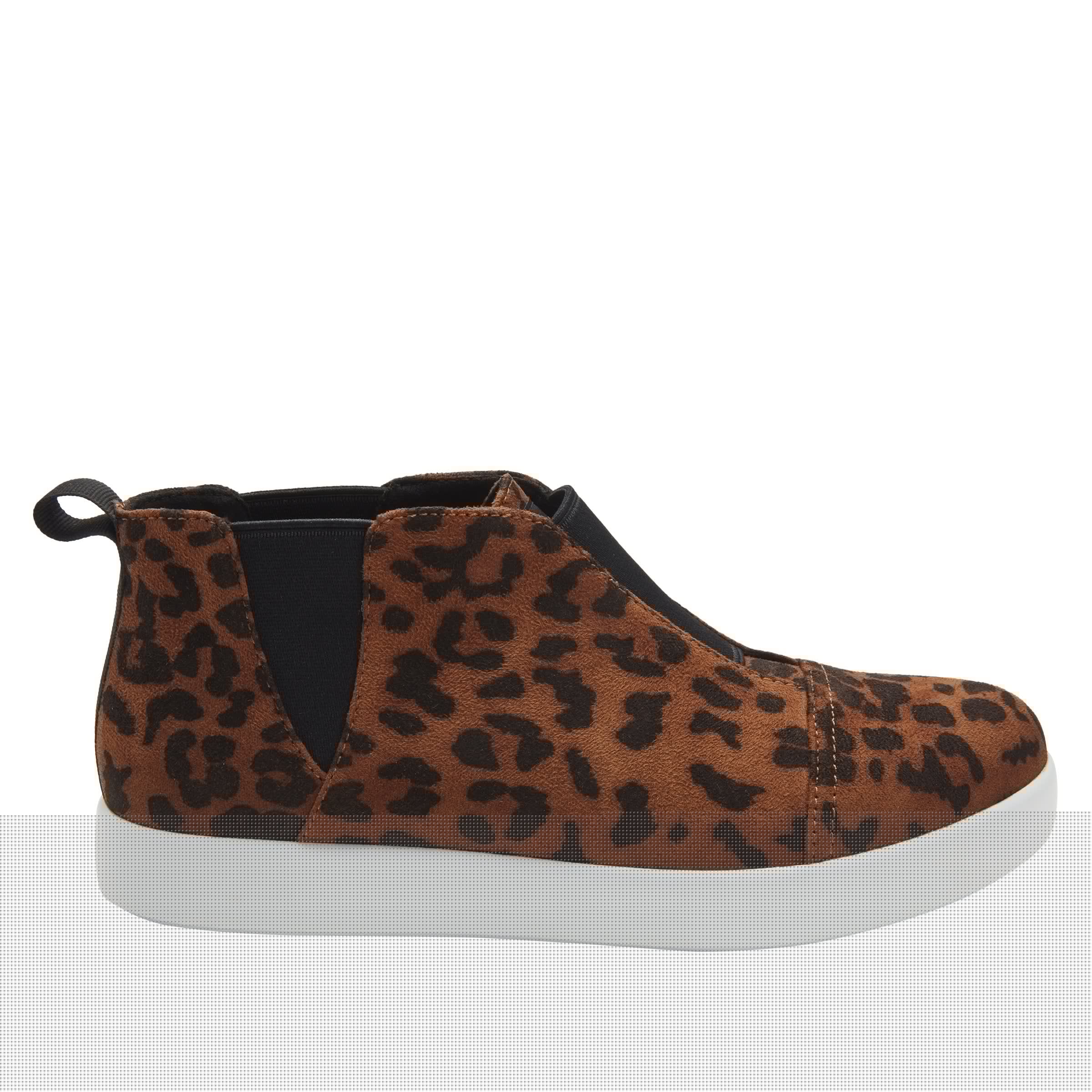Parker Leopard Bootie - Image 3