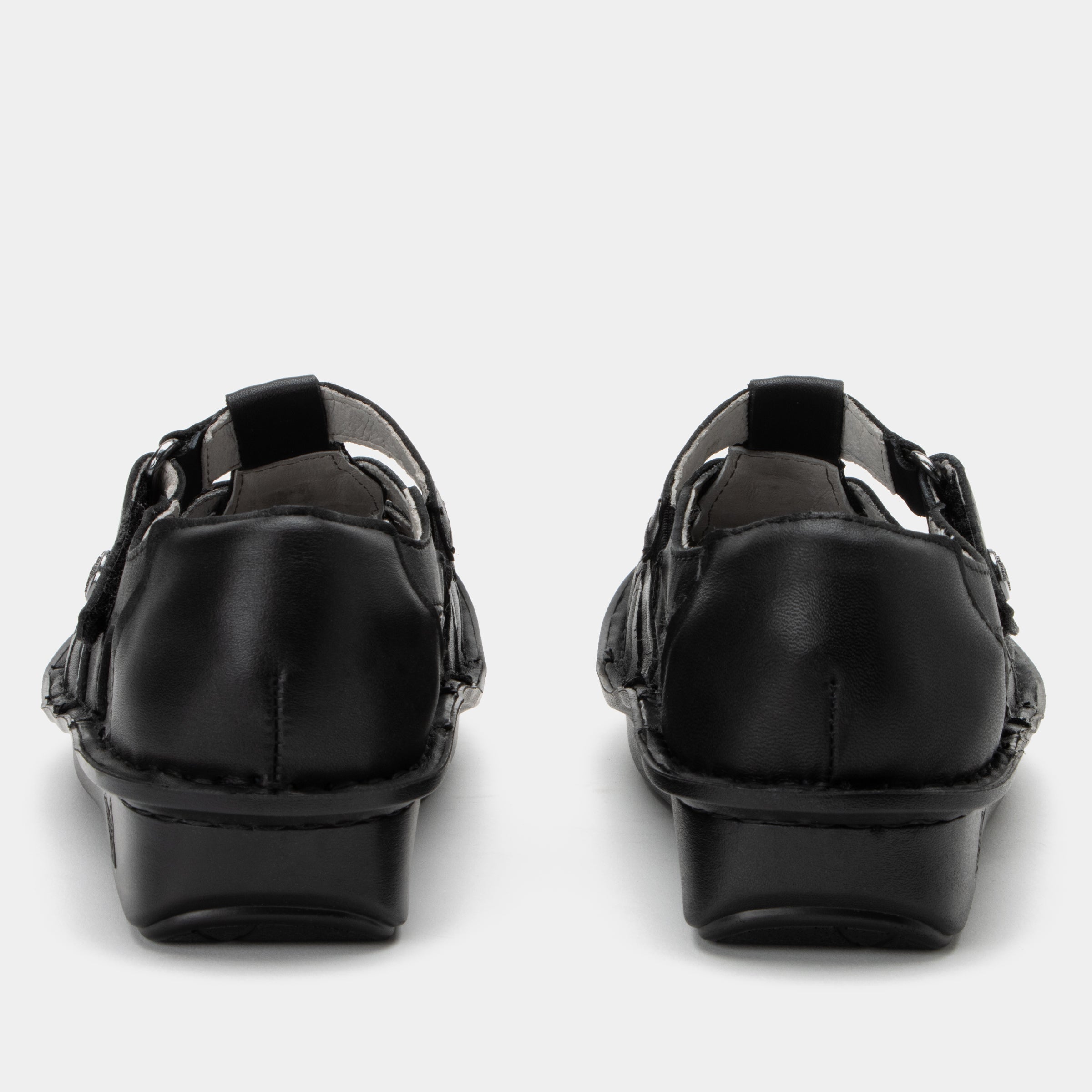 Pesca Black Butter Sandal - Image 4