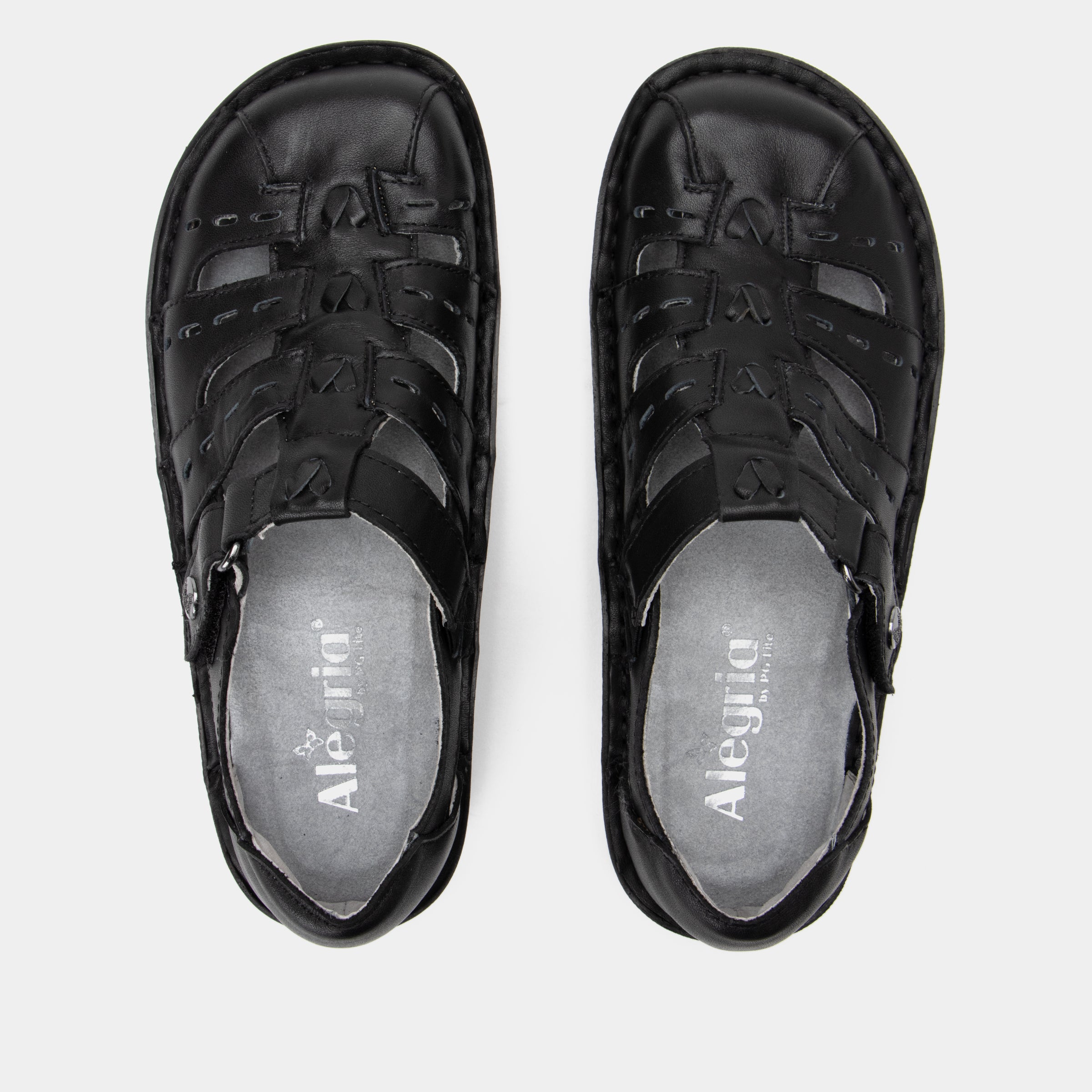 Pesca Black Butter Sandal - Image 5
