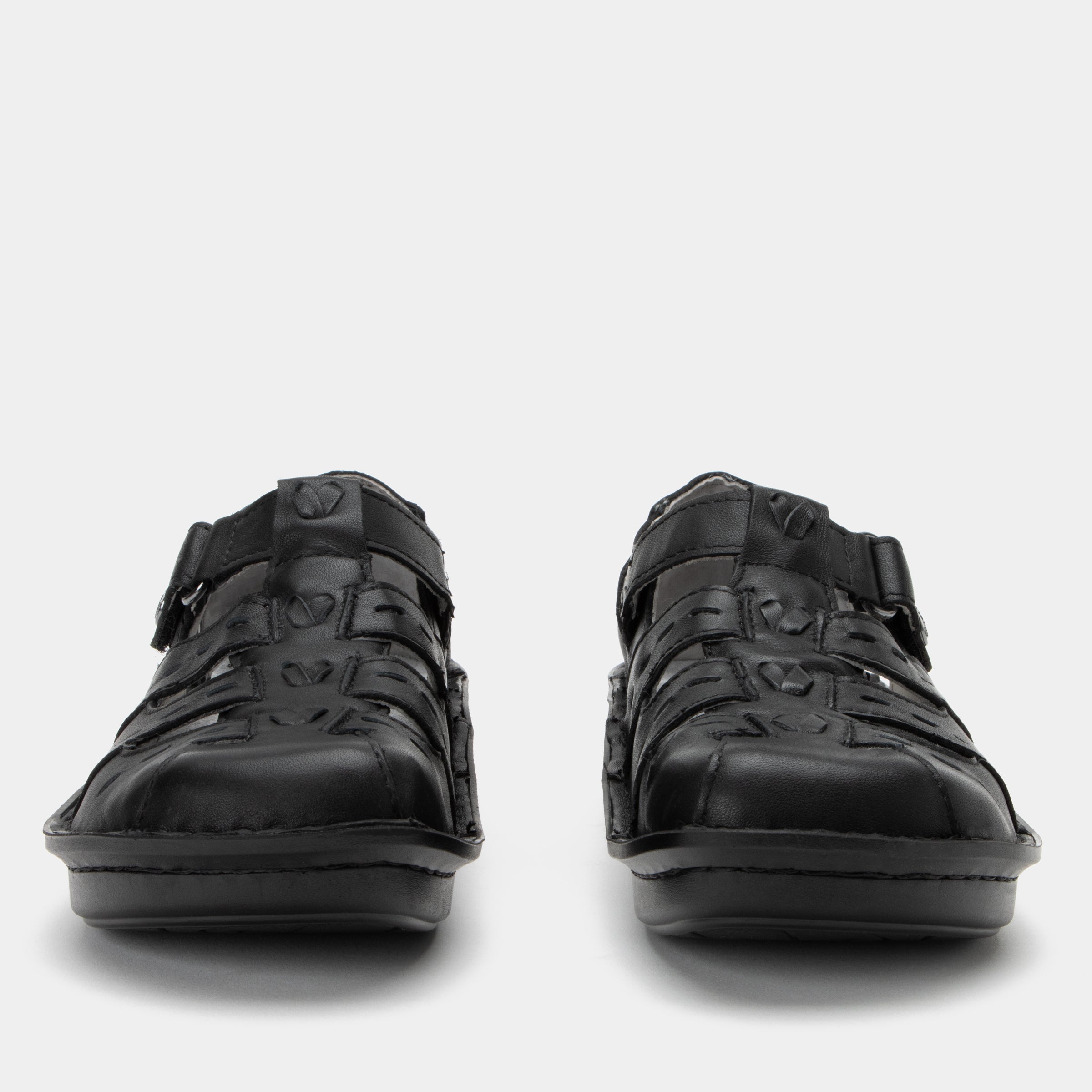 Pesca Black Butter Sandal - Image 6