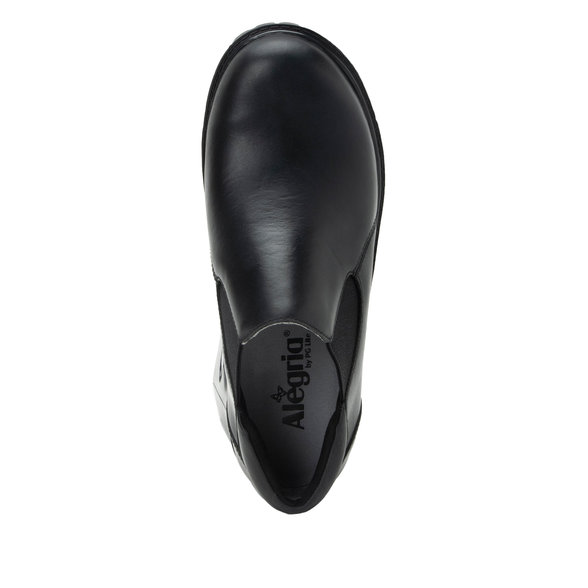Ramona Oiled Black Shoe - Image 4