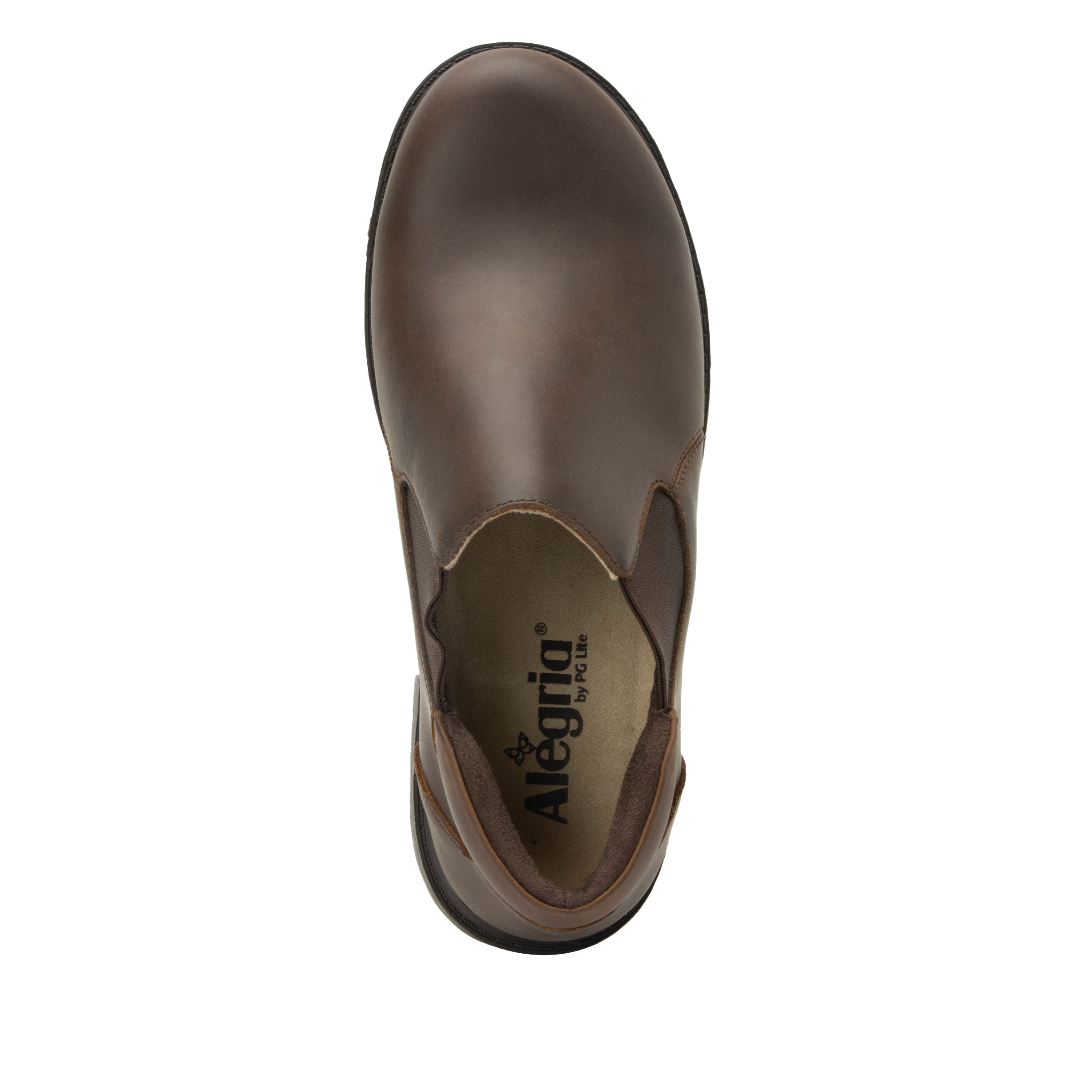 Ramona Oiled Brown Shoe - Image 4