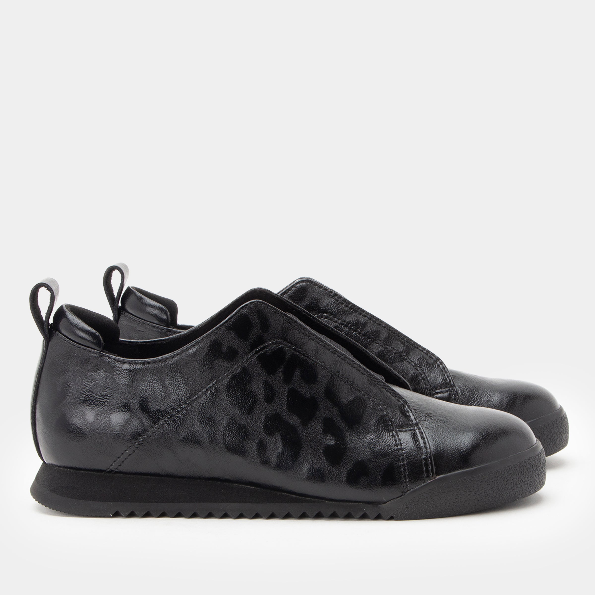 Reah Mirage Black Shoe - Image 3
