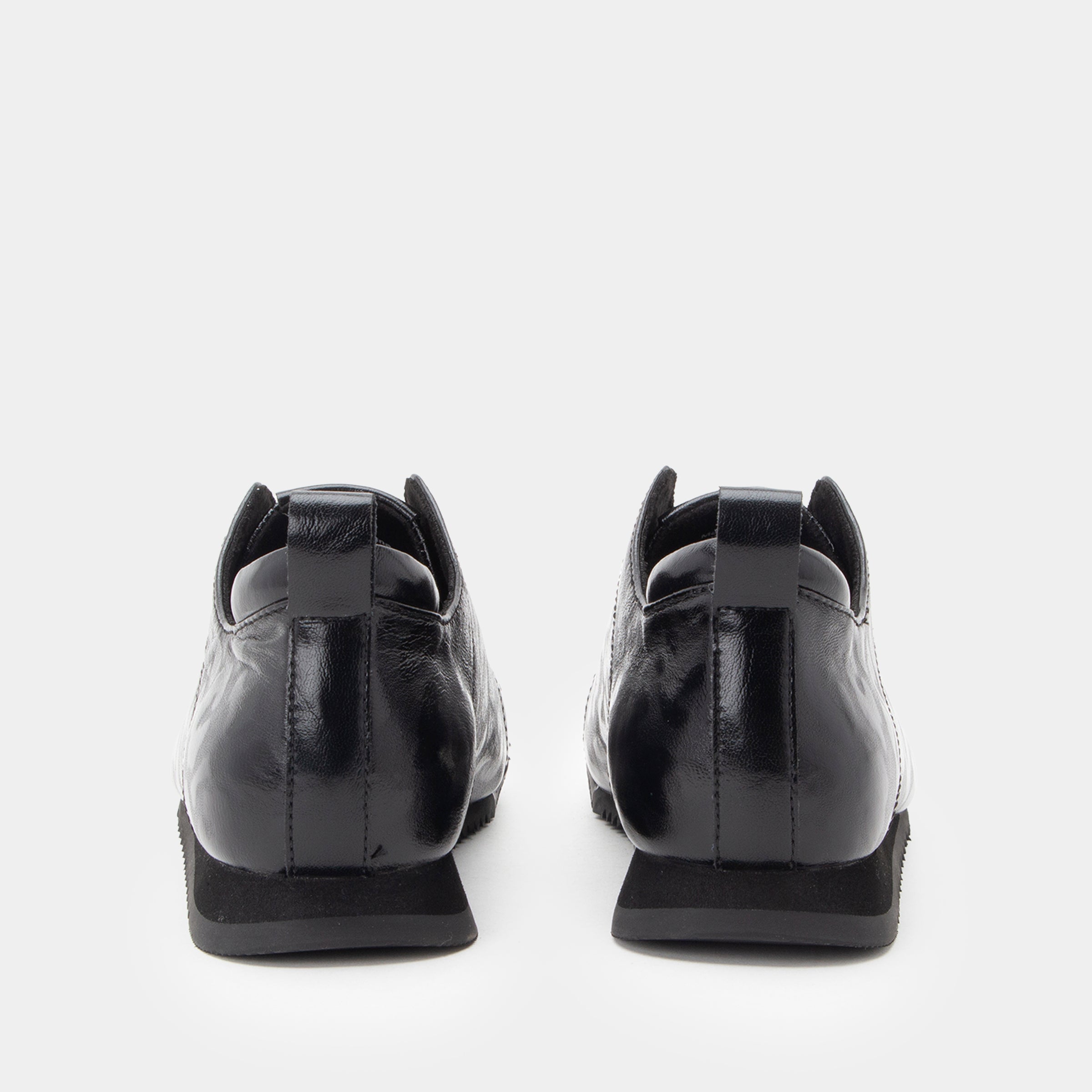 Reah Mirage Black Shoe - Image 4