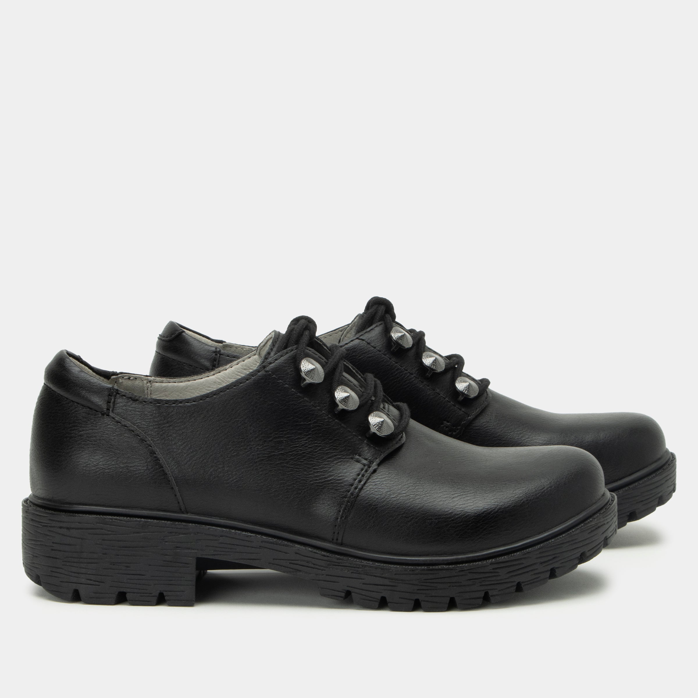 Resa Black Shoe - Image 3