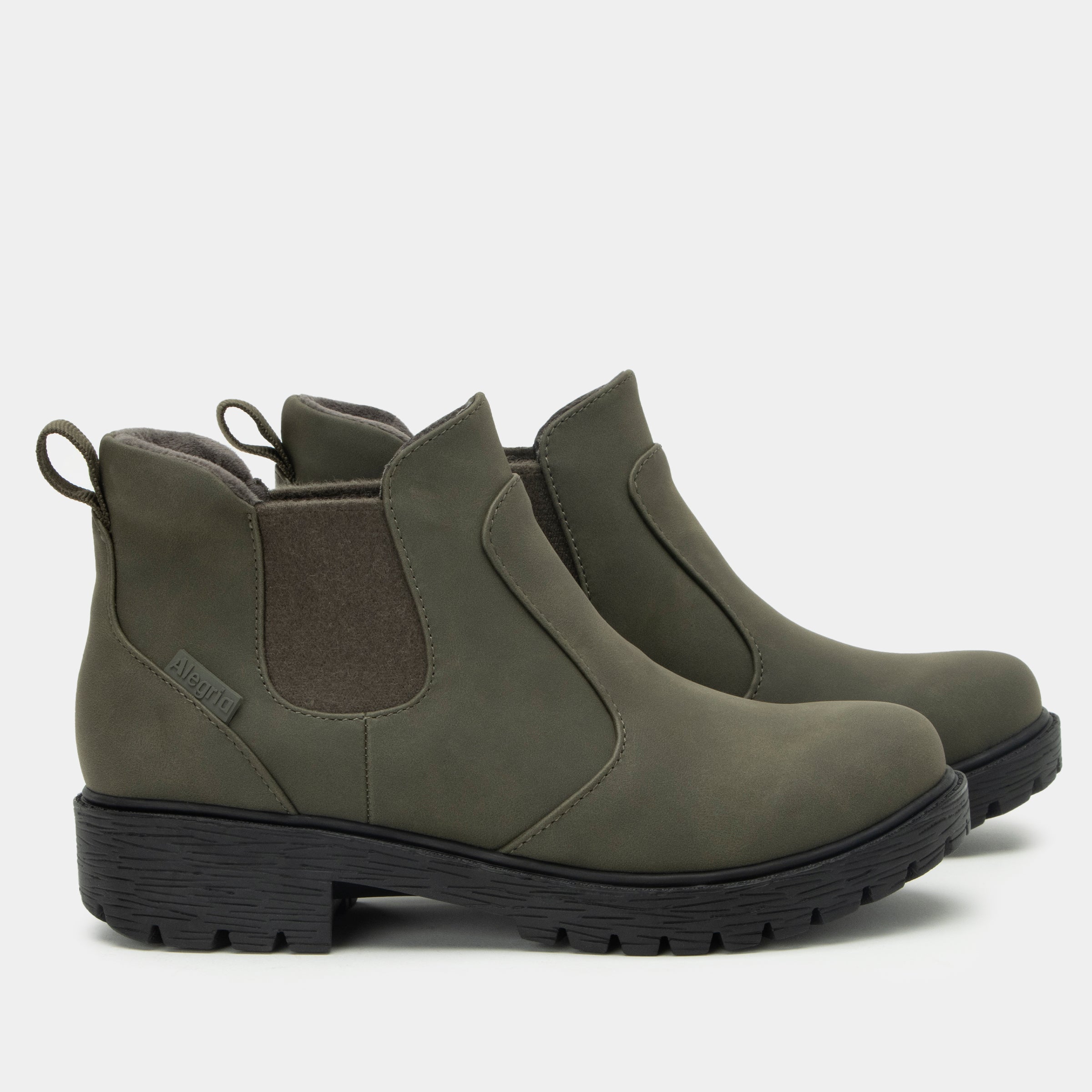 Rowen Relaxed Moss Boot - Image 3
