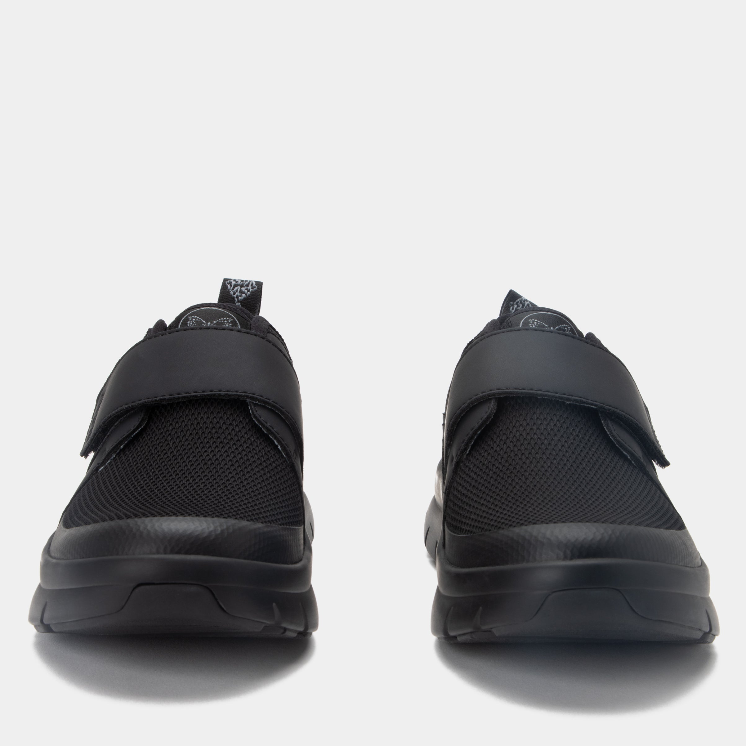 Double Trouble Black Mesh Shoe - Image 5