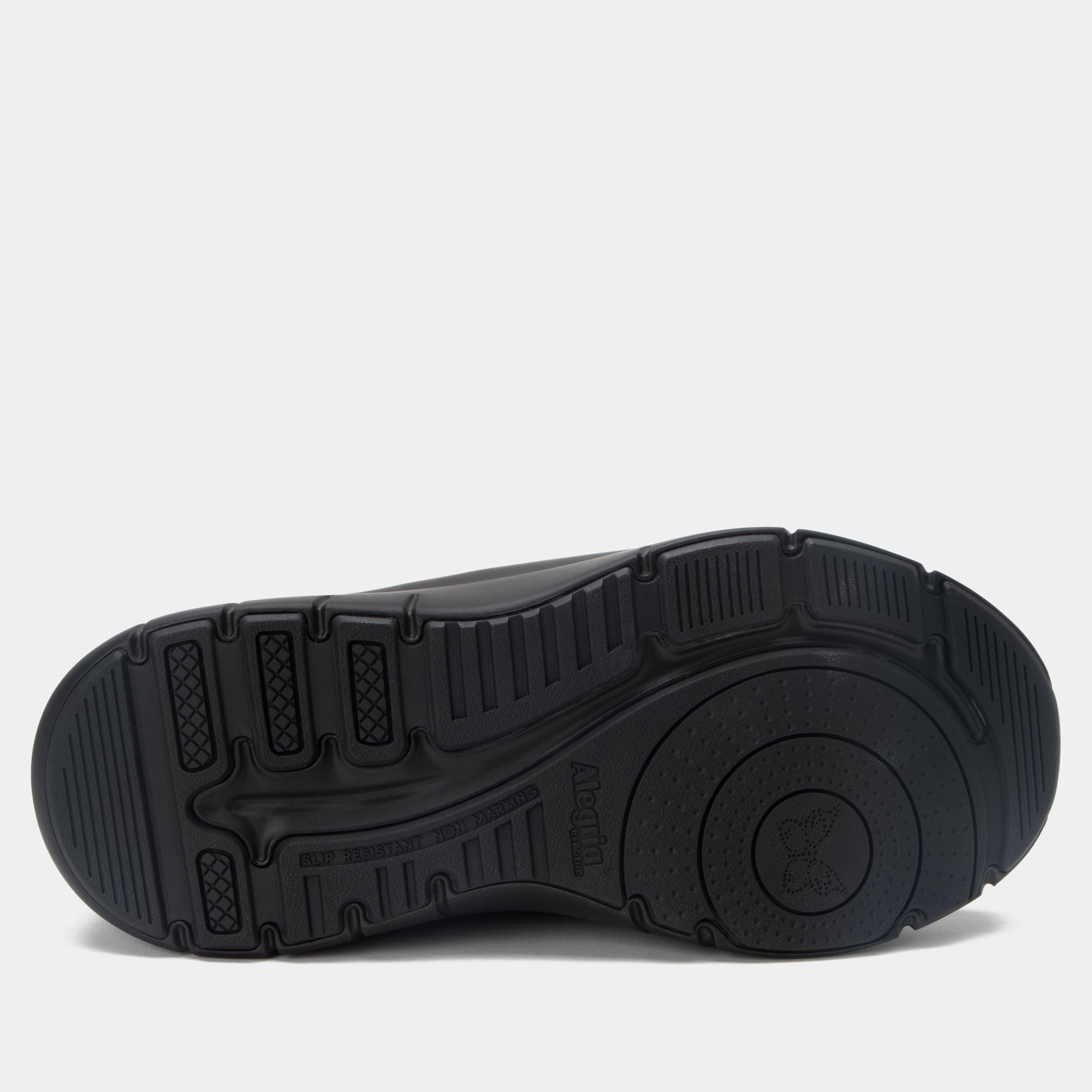 Double Trouble Black Mesh Shoe - Image 6