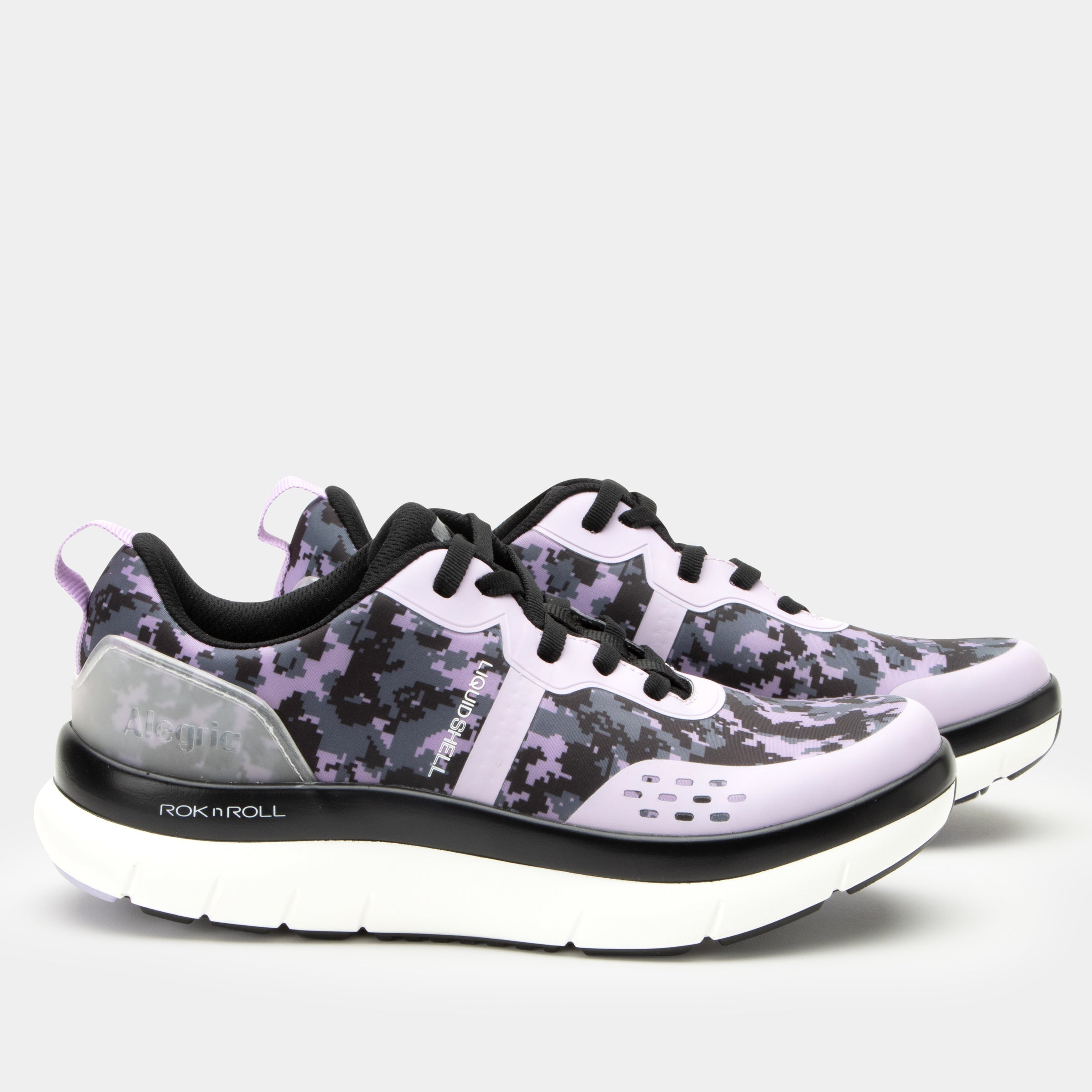 Eclips Digi Lilac Shoe - Image 3