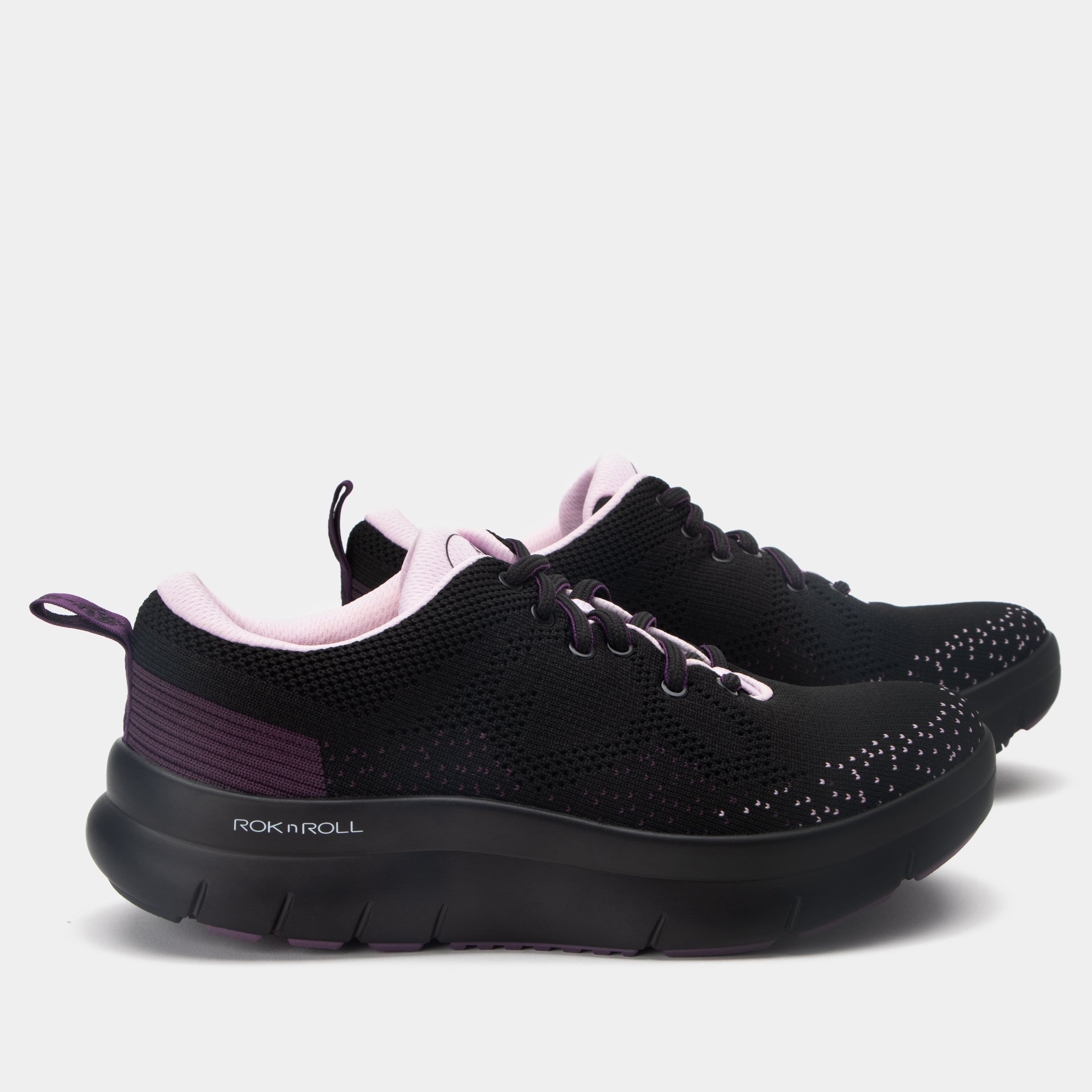Roll On Plum Shoe - Image 2