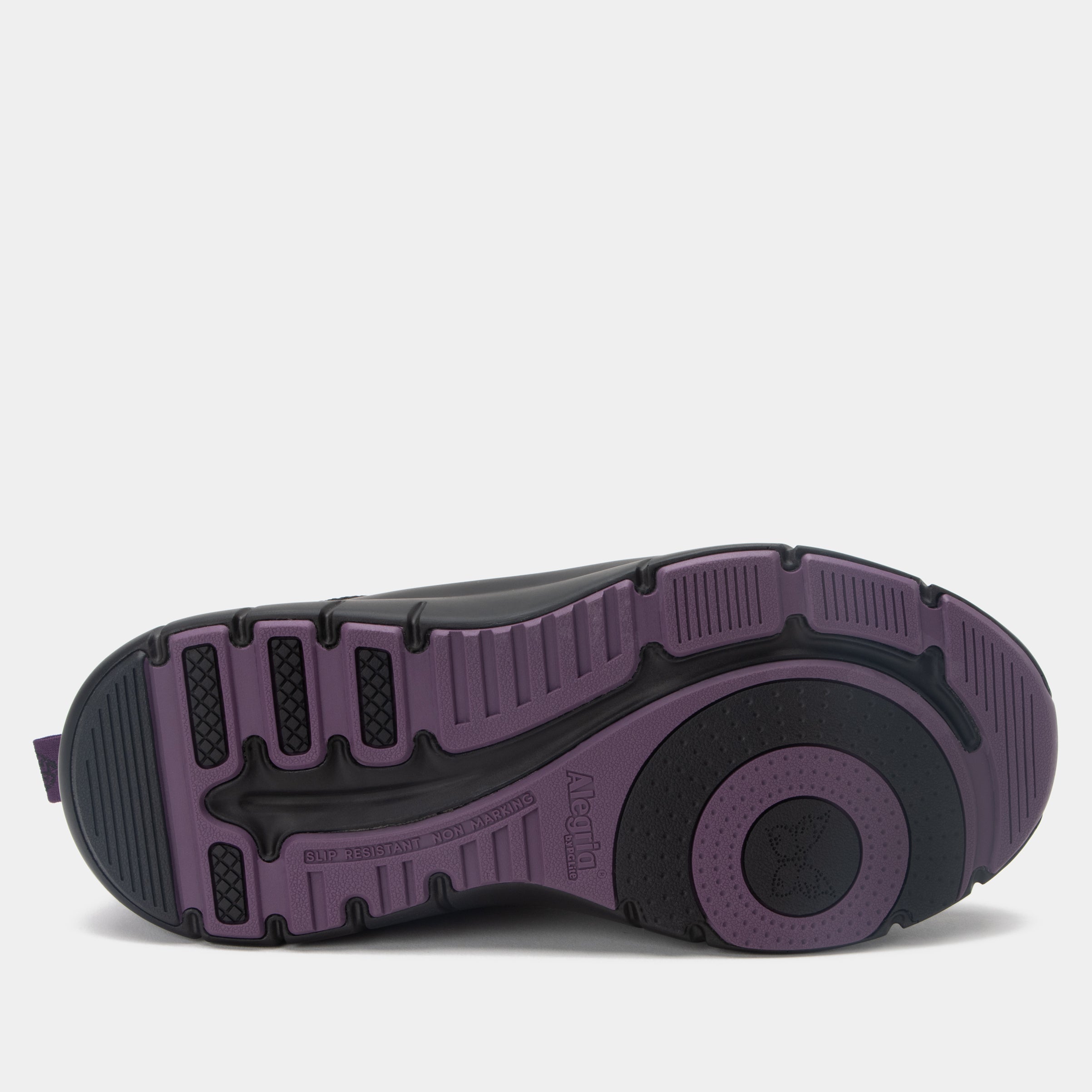 Roll On Plum Shoe - Image 6