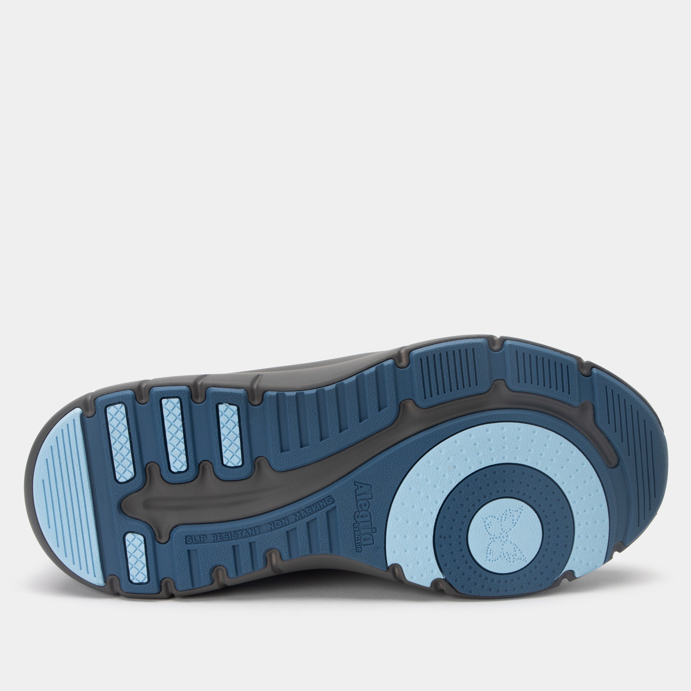 Roll On Blue Whisper Shoe - Image 7
