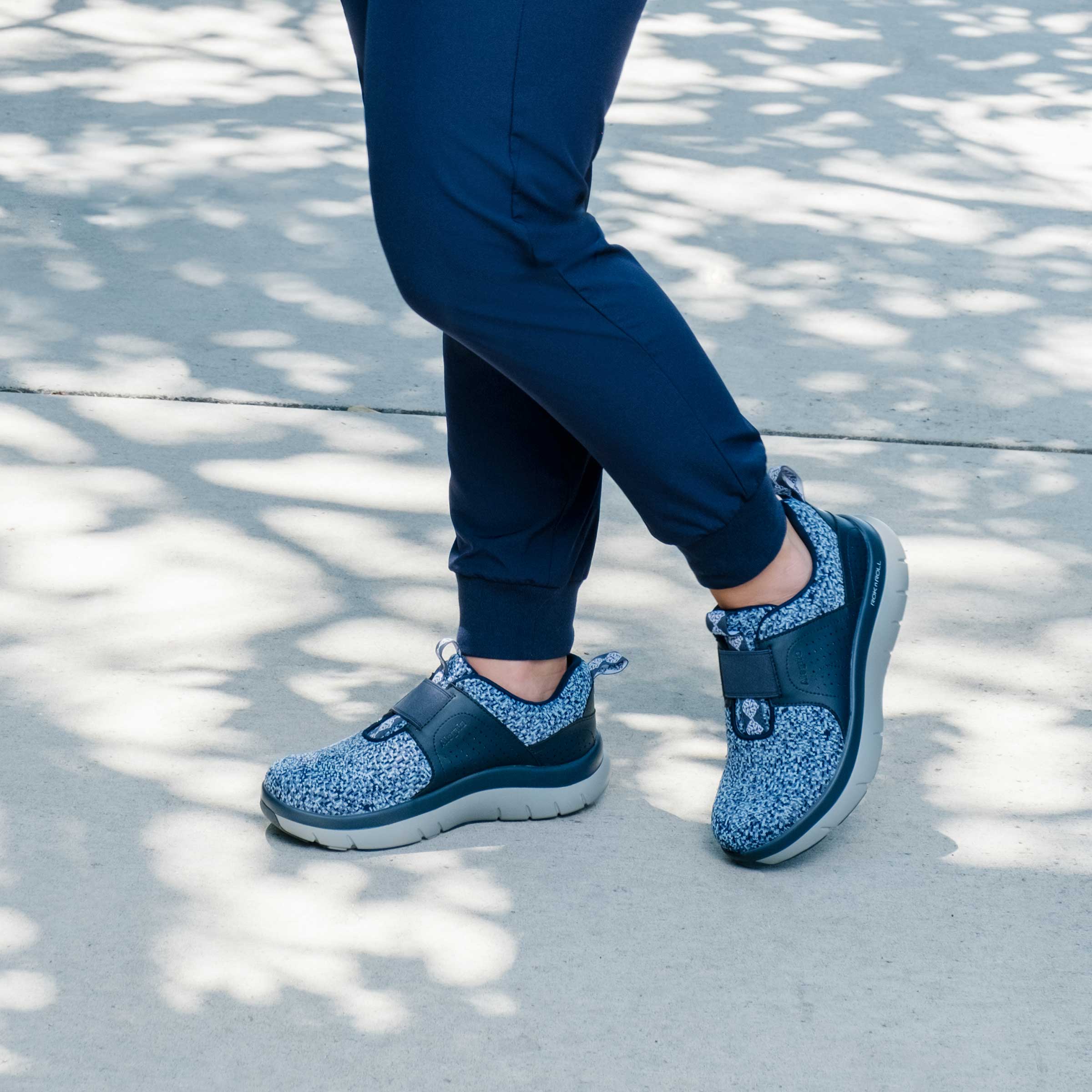 Rotation Navy Shoe - Image 2