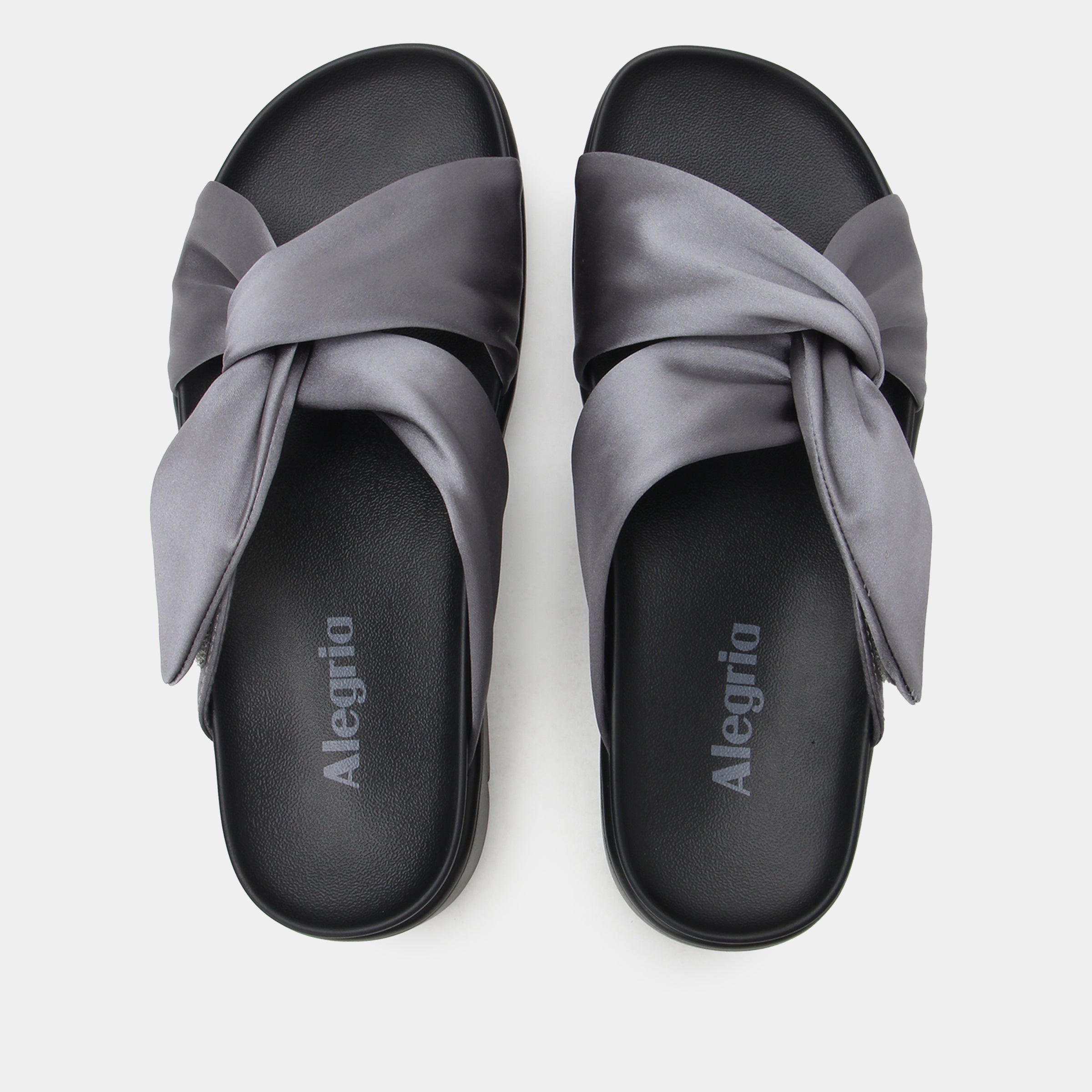 Rylie Gunmetal Sandal - Image 5