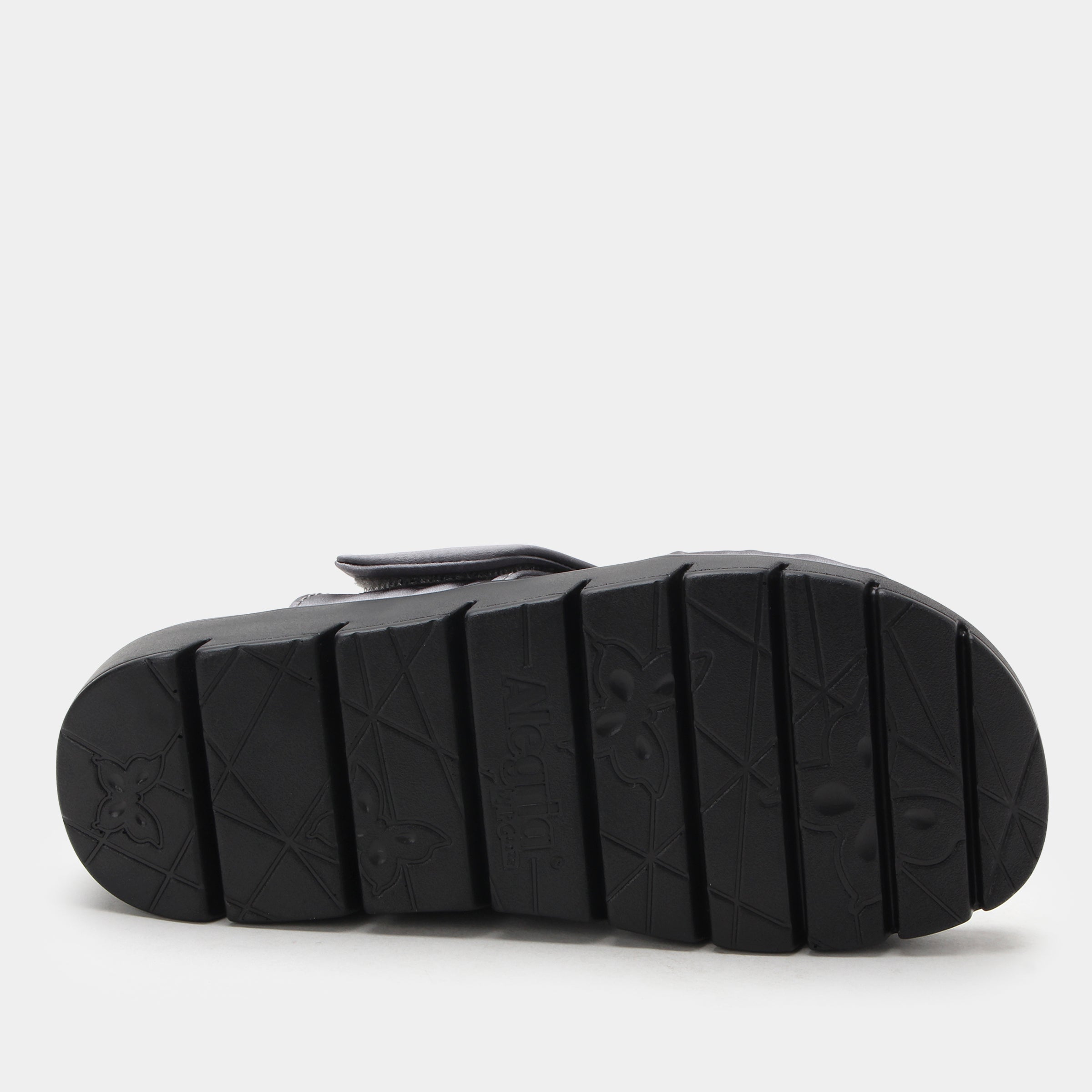 Rylie Gunmetal Sandal - Image 7