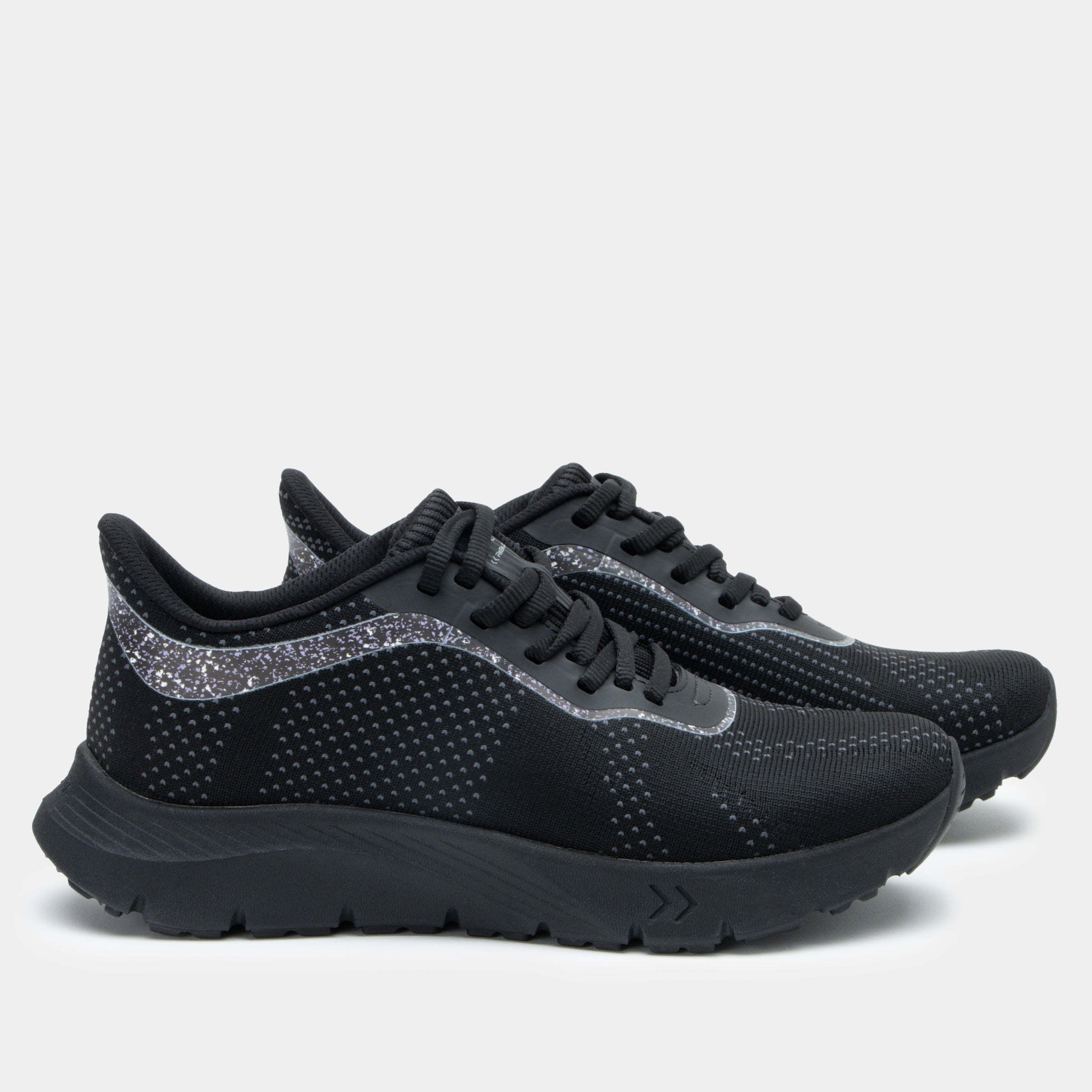 Rize Black Shoe - Image 2