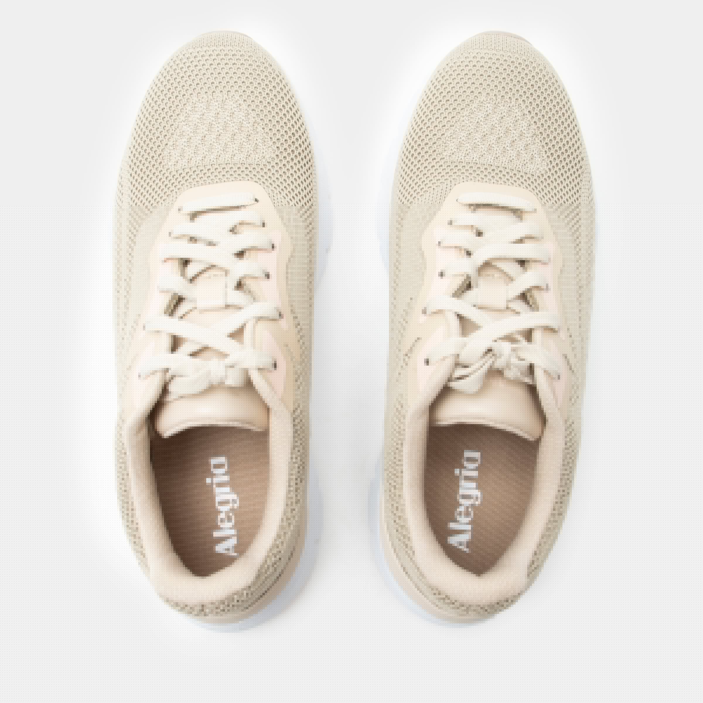 Rize Beige Shoe - Image 5
