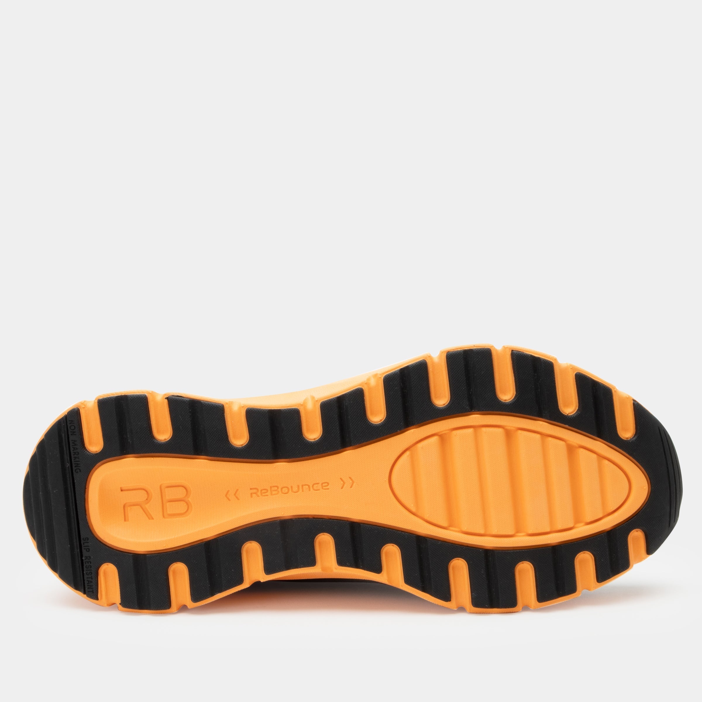 Rize Orange Pop Shoe - Image 7