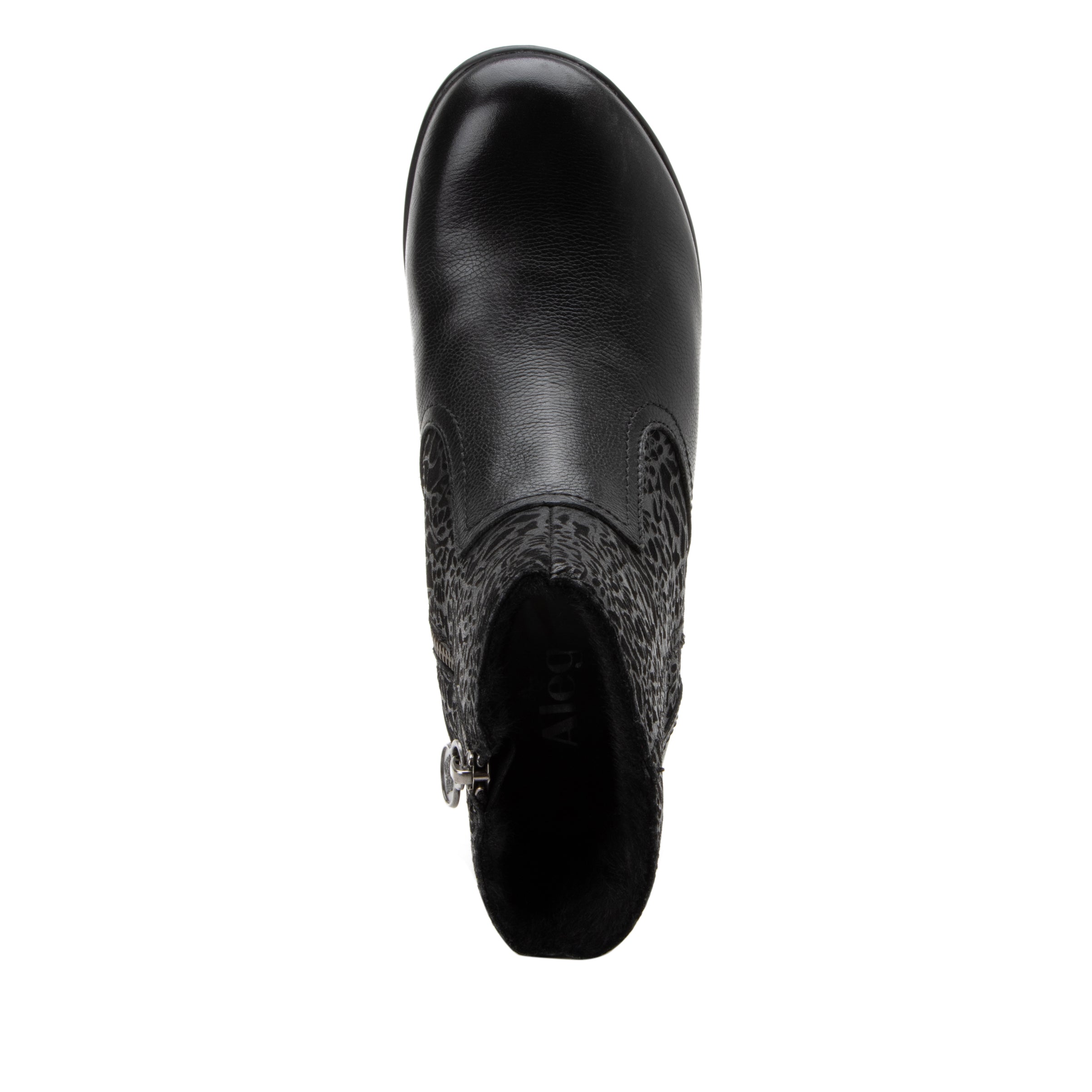 Scarlett Black Boot - Image 5