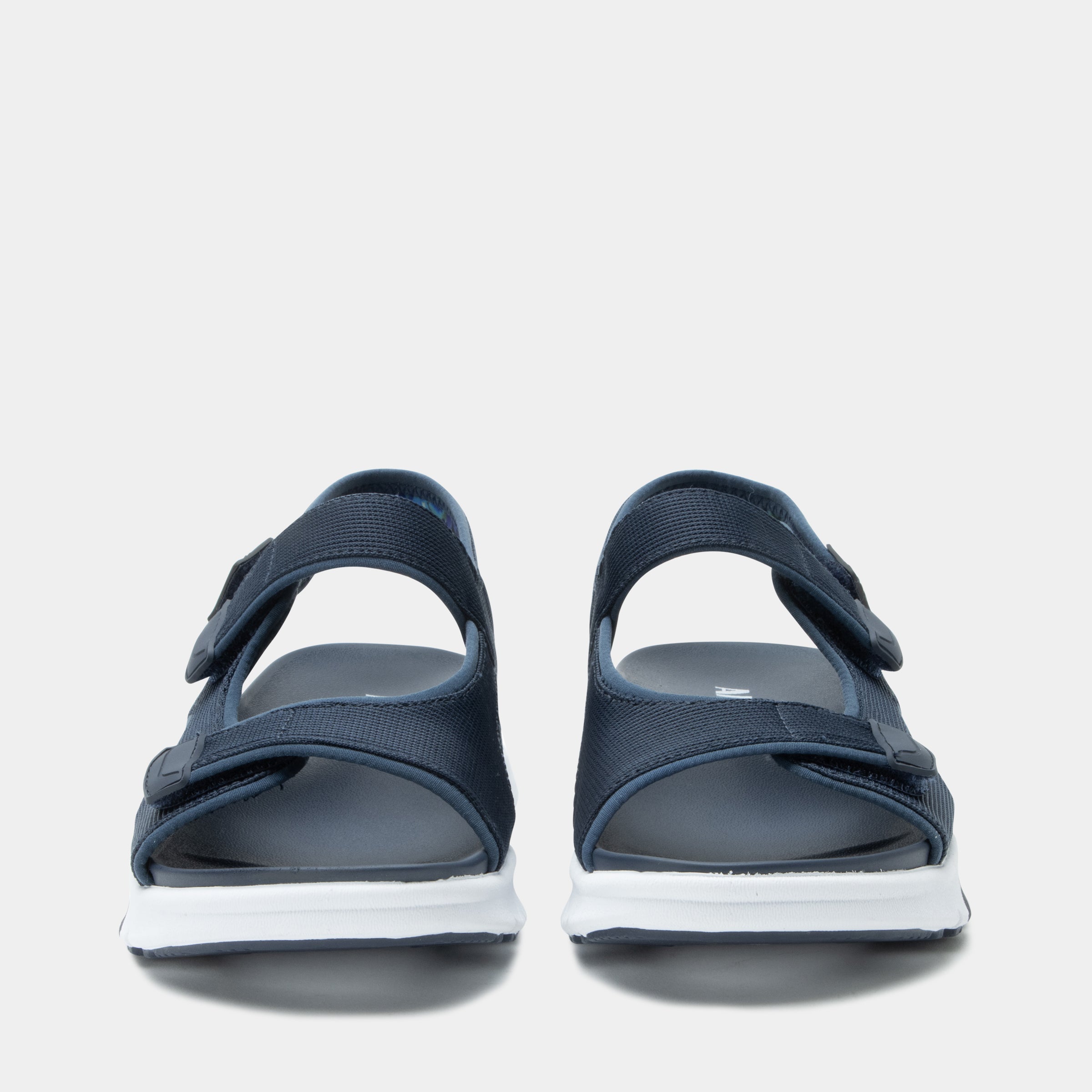 Sandie Poppy Pop Blue Sandal - Image 5