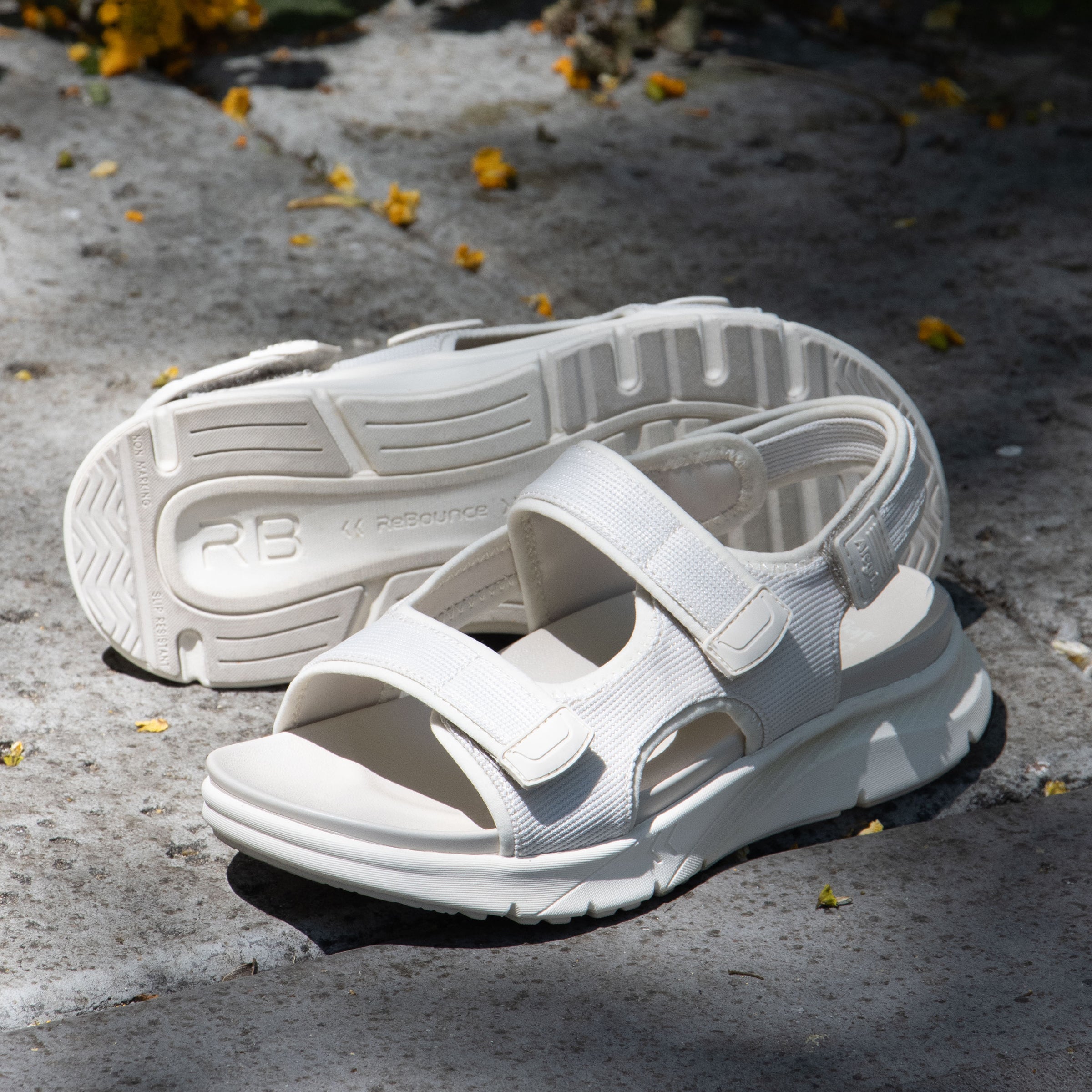 Sandie Shell Sandal - Image 8