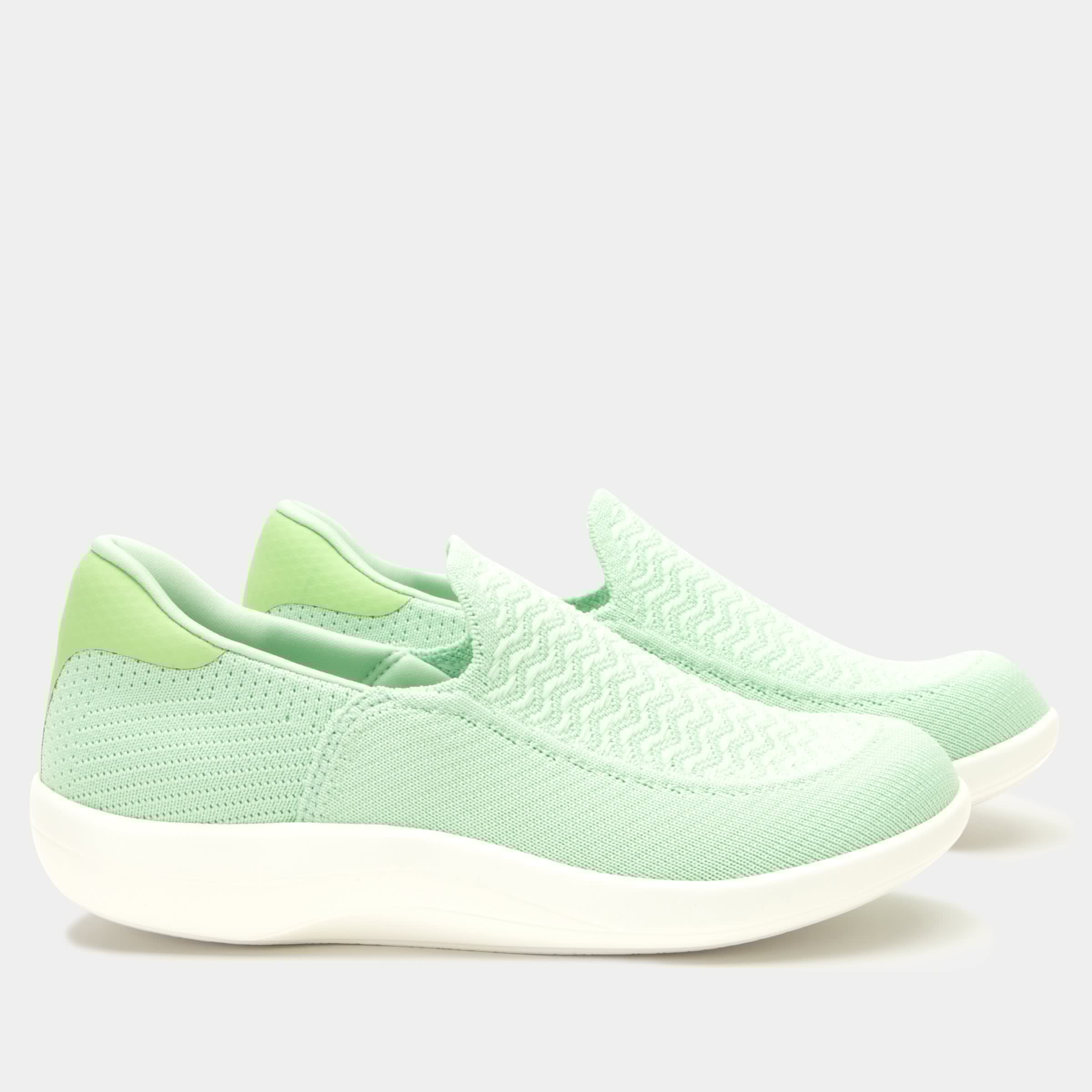 Steadie Mint Shoe - Image 3