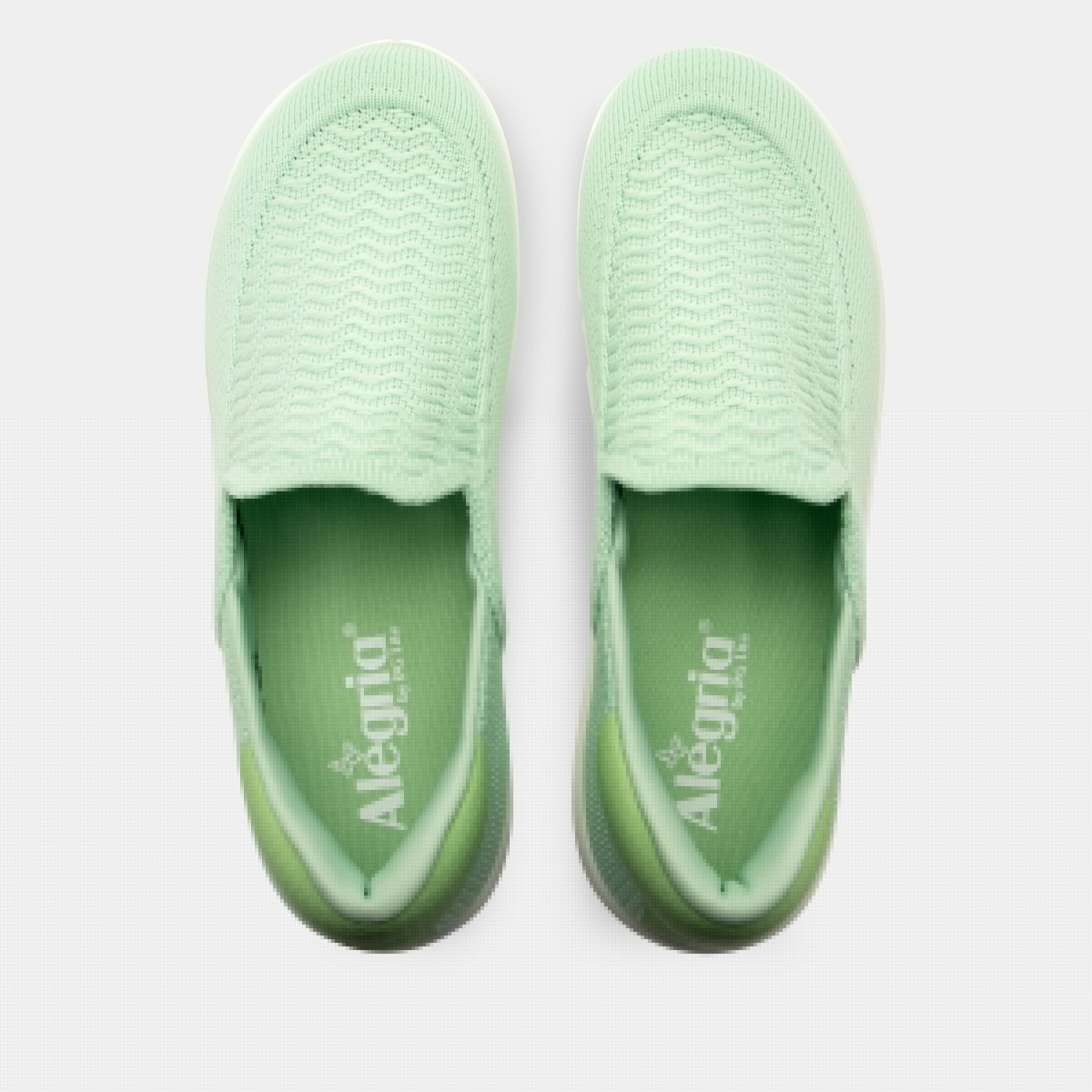 Steadie Mint Shoe - Image 5