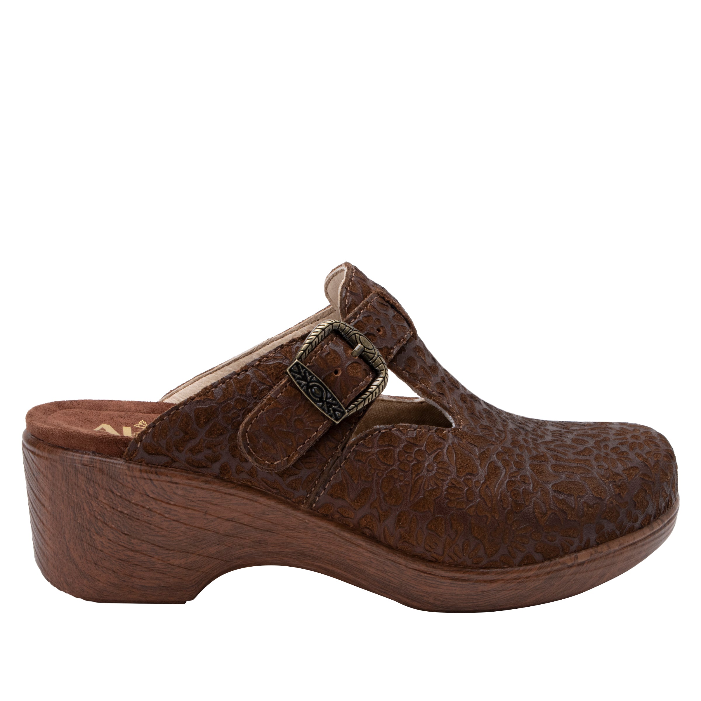 Selina Tawny Delicut Shoe - Image 3